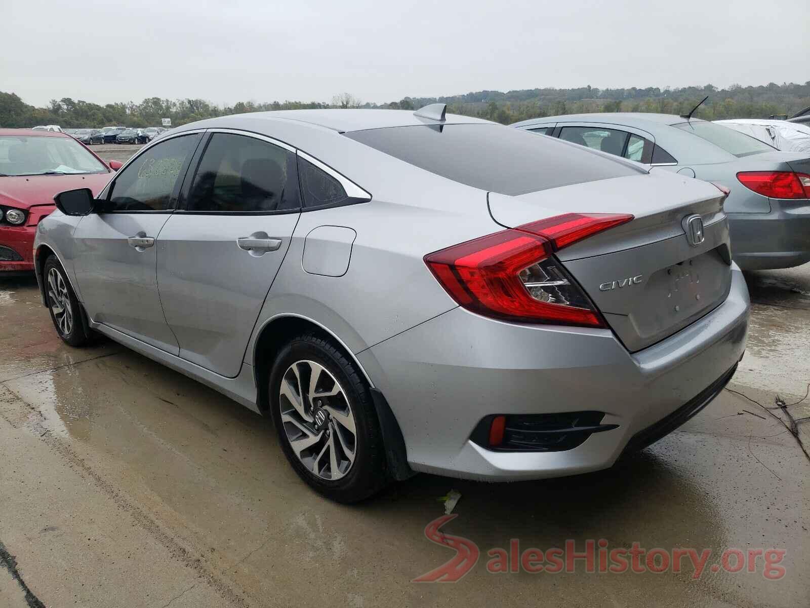 2HGFC2F85HH540513 2017 HONDA CIVIC