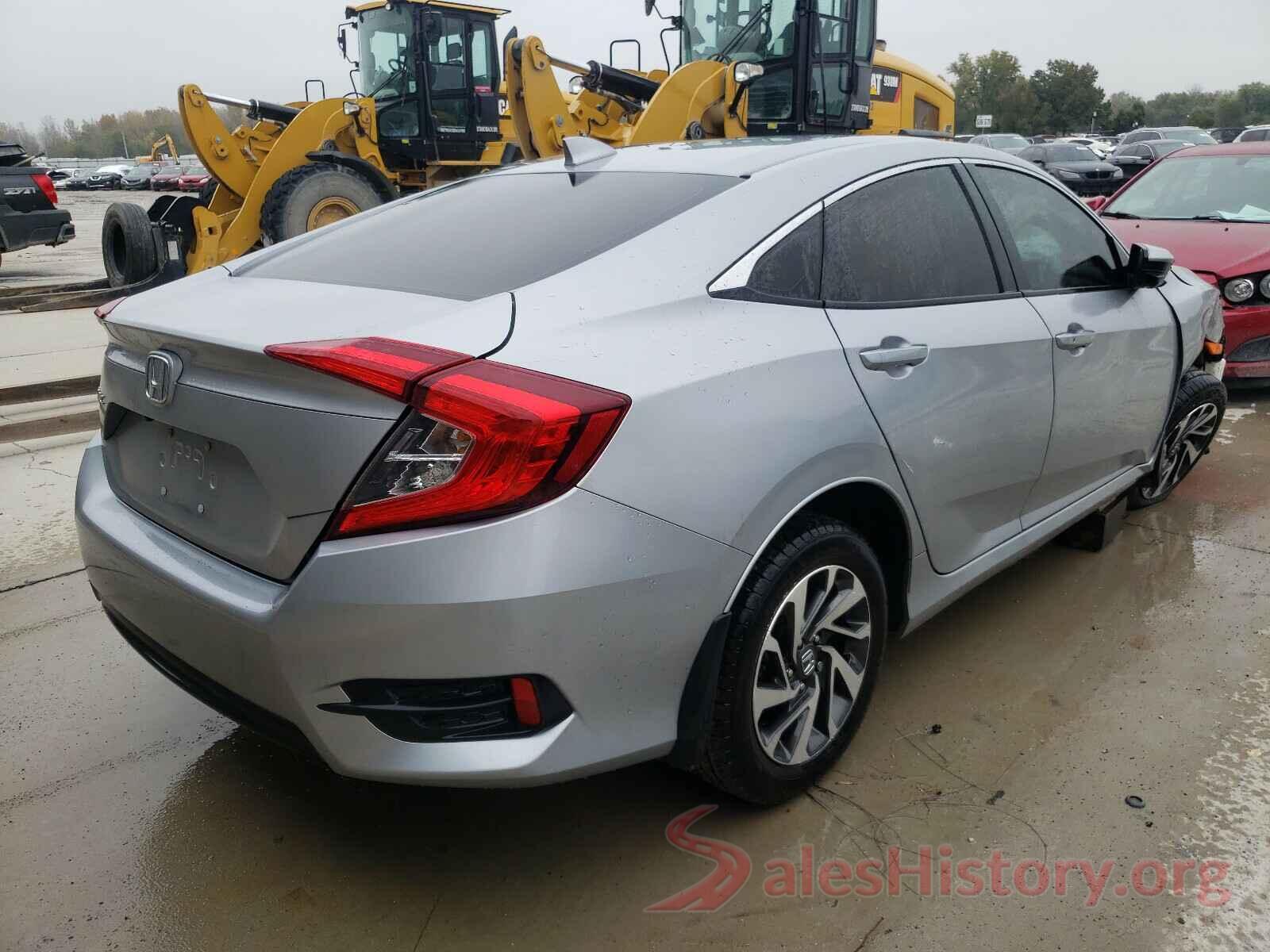 2HGFC2F85HH540513 2017 HONDA CIVIC