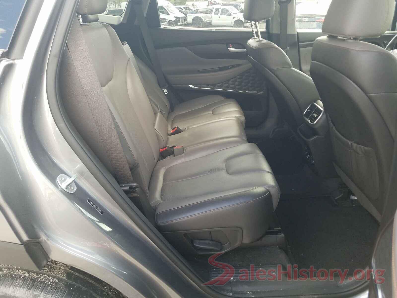 5NMS53AD1KH062703 2019 HYUNDAI SANTA FE