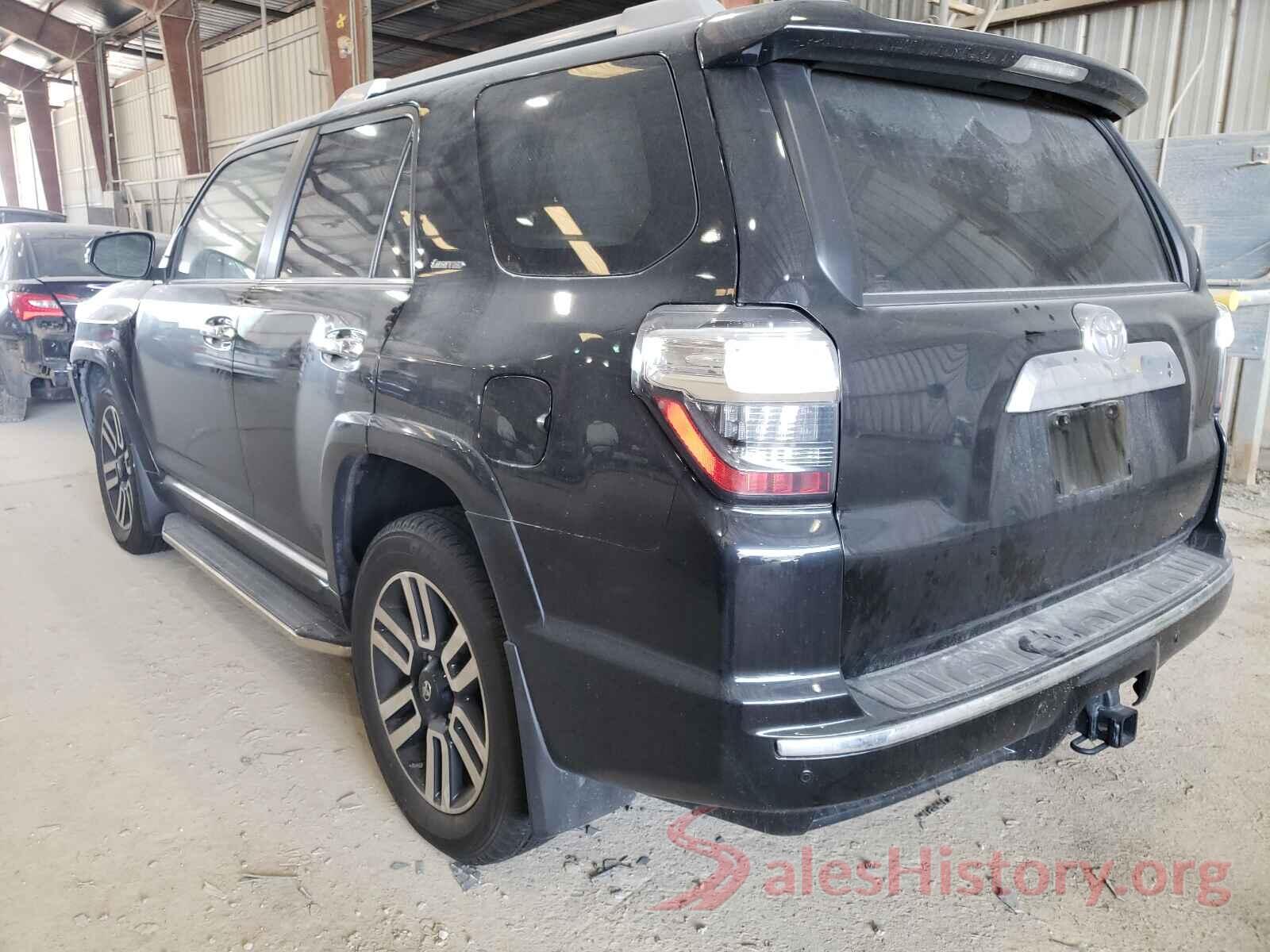 JTEZU5JR5J5190688 2018 TOYOTA 4RUNNER