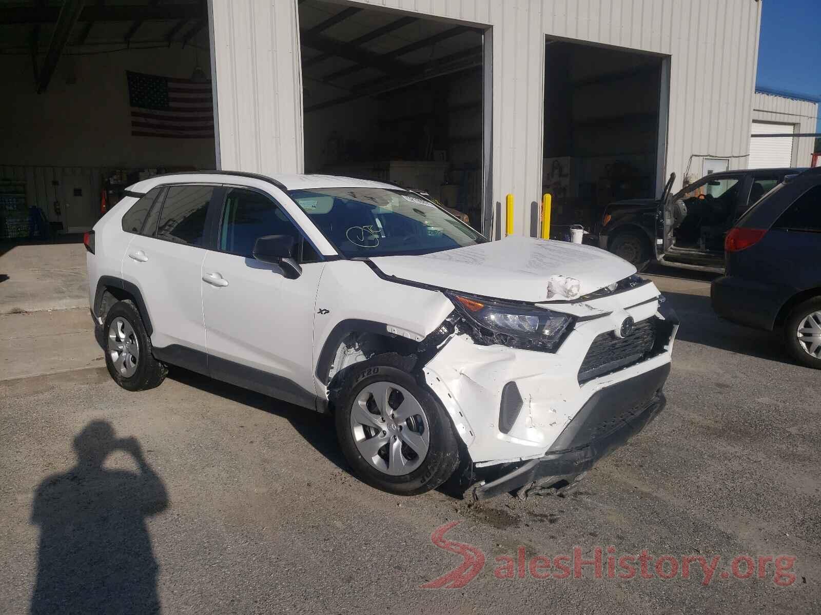 2T3H1RFV4MC132477 2021 TOYOTA RAV4