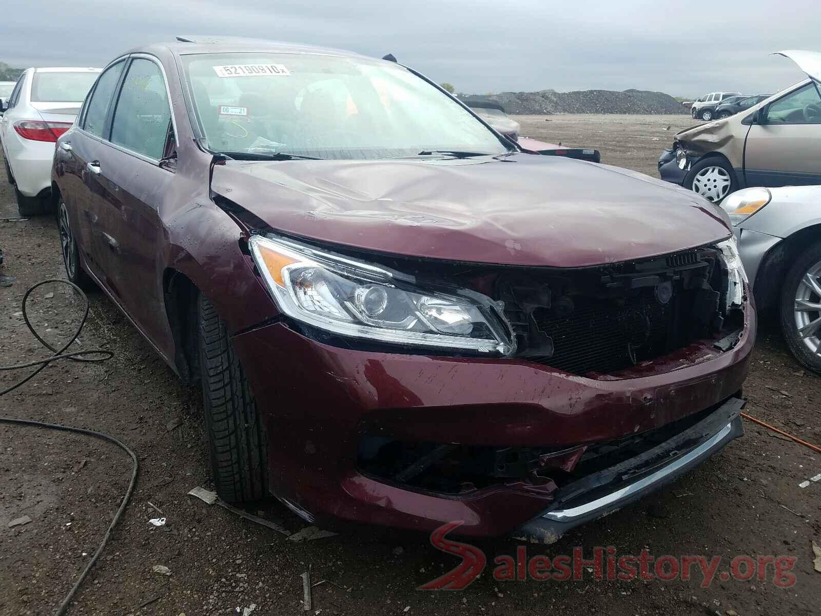 1HGCR2F76HA151743 2017 HONDA ACCORD