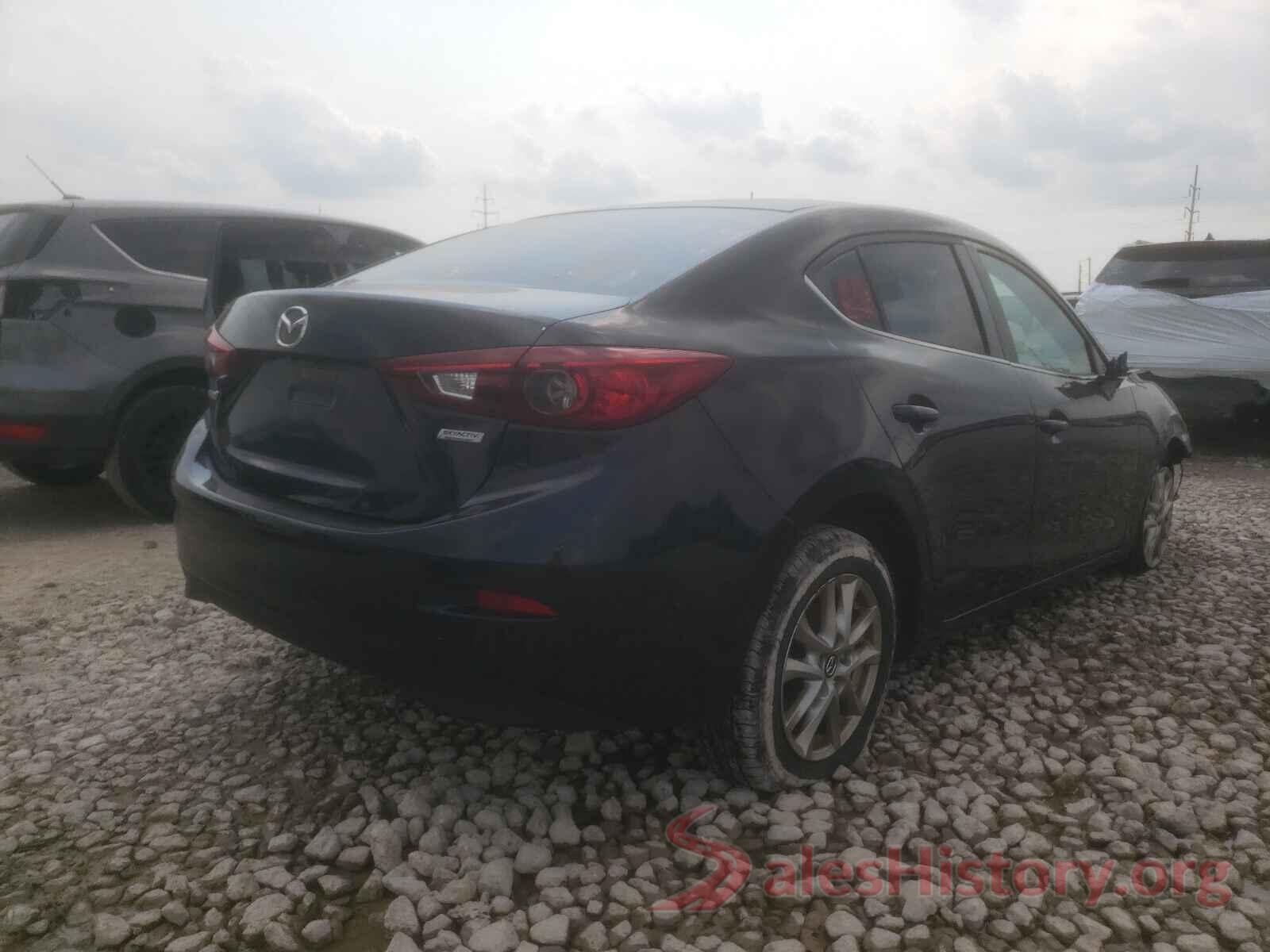 JM1BM1U78G1326210 2016 MAZDA 3