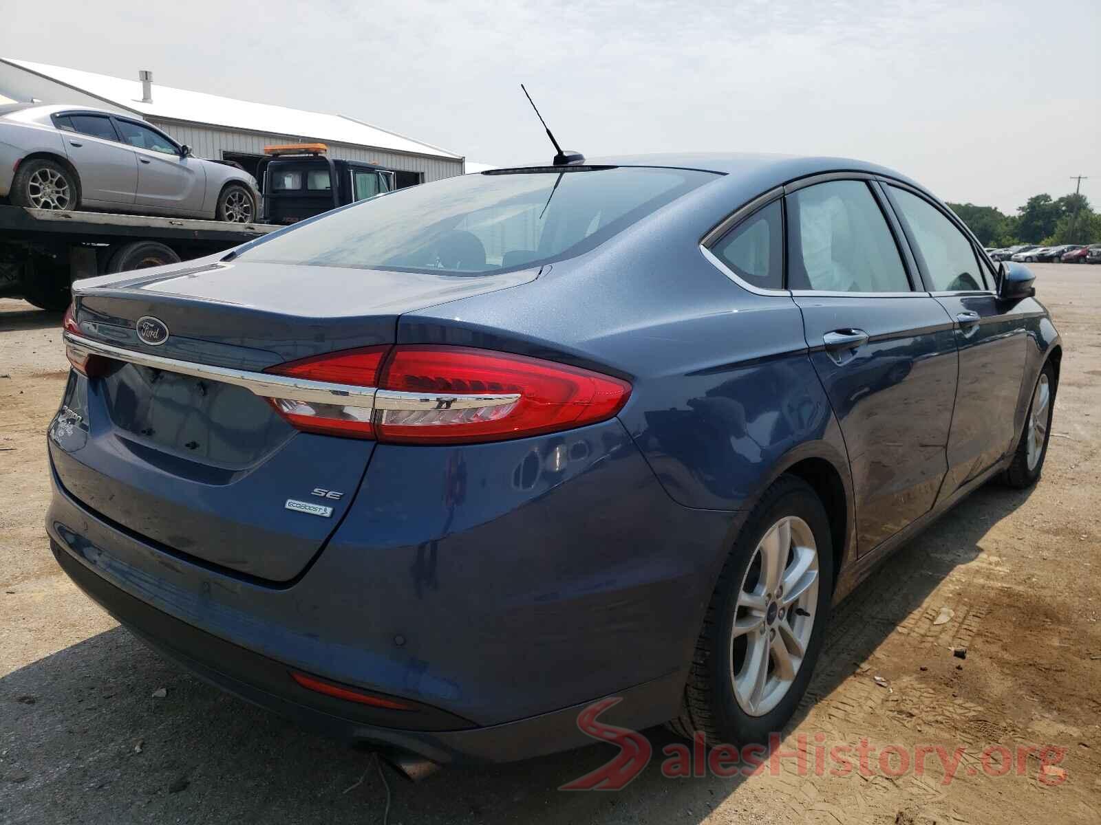 3FA6P0HD9JR136194 2018 FORD FUSION