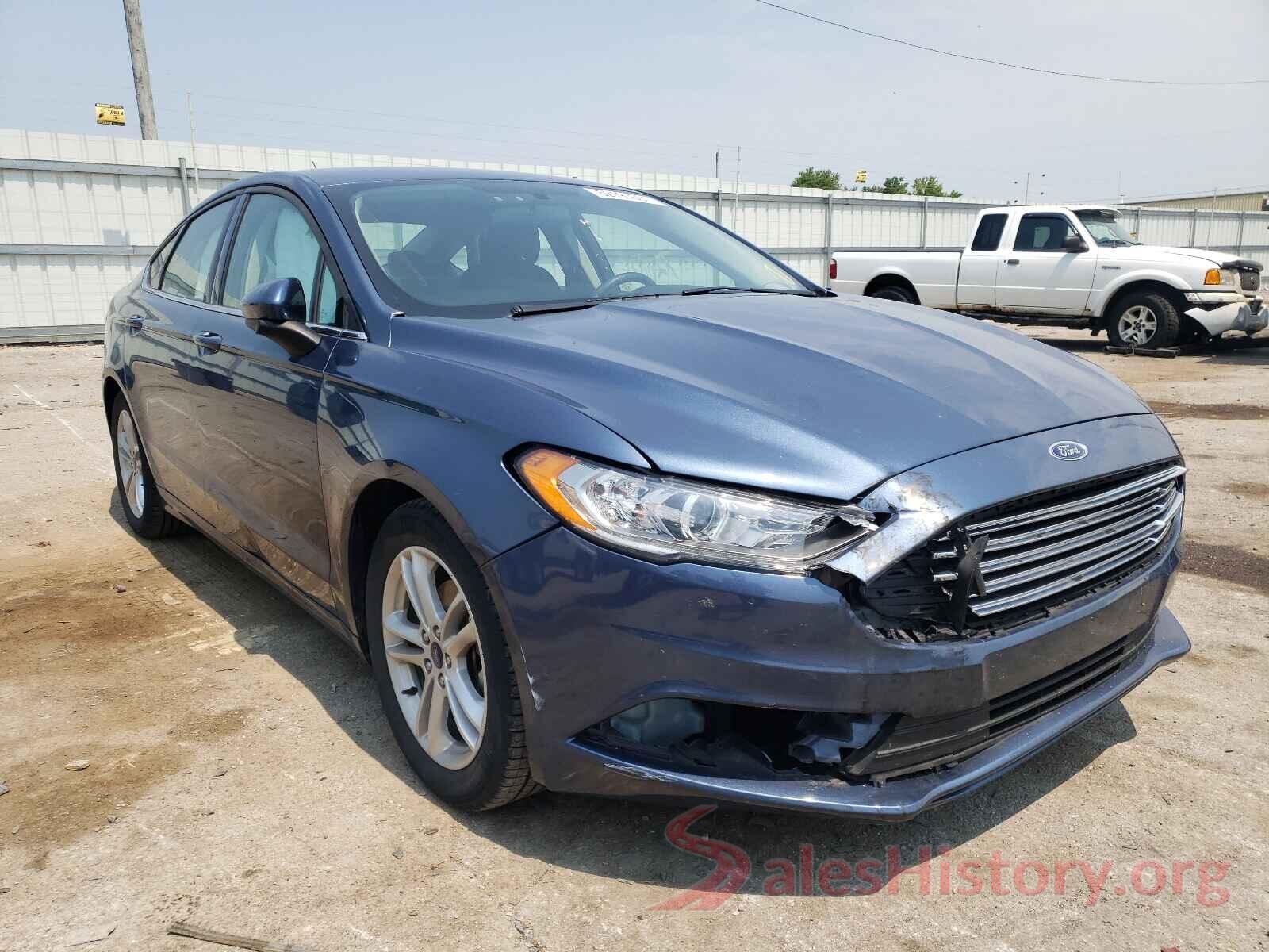 3FA6P0HD9JR136194 2018 FORD FUSION