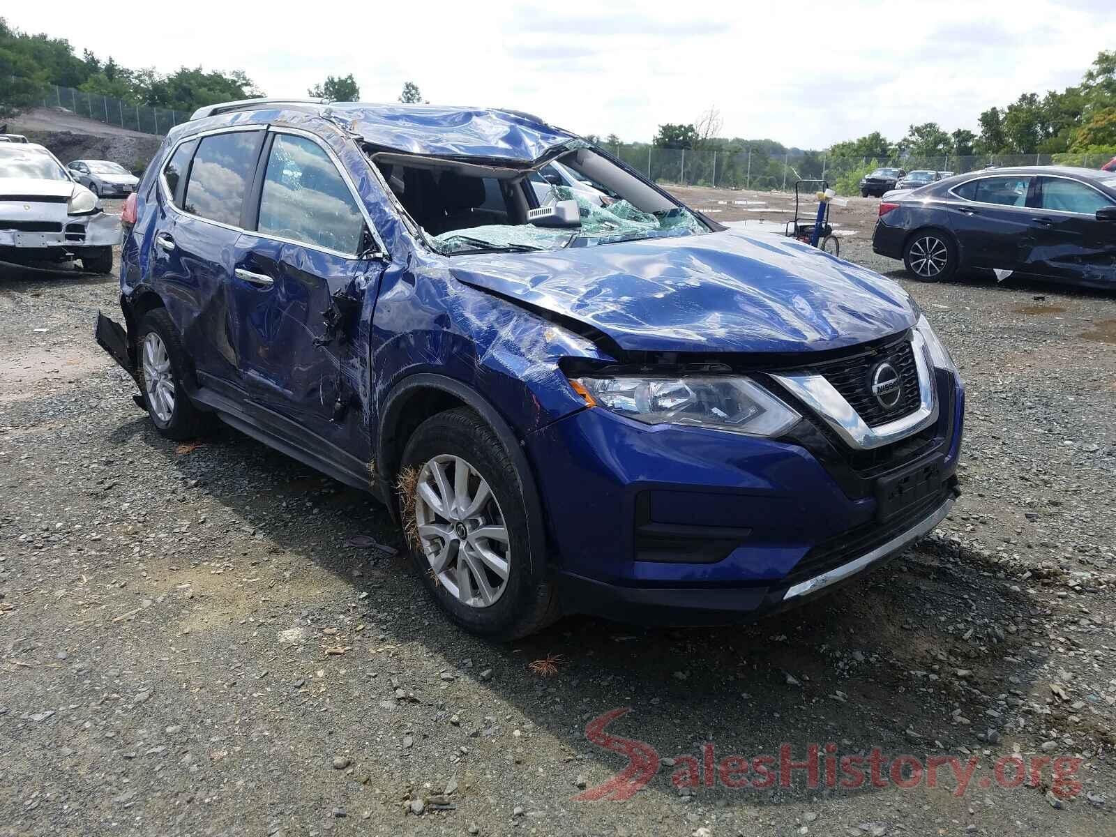 JN8AT2MV1LW115242 2020 NISSAN ROGUE