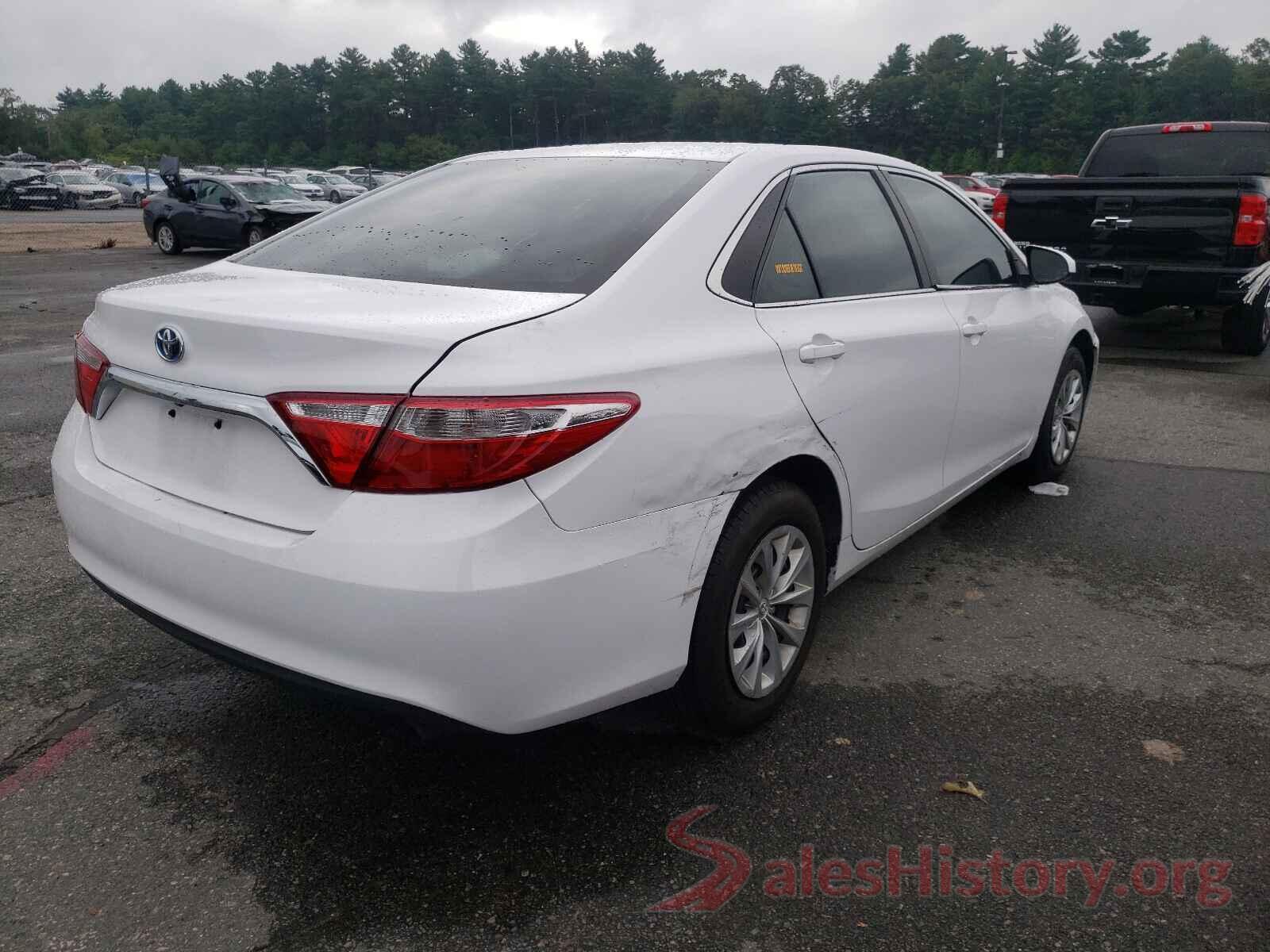 4T1BD1FKXGU188536 2016 TOYOTA CAMRY