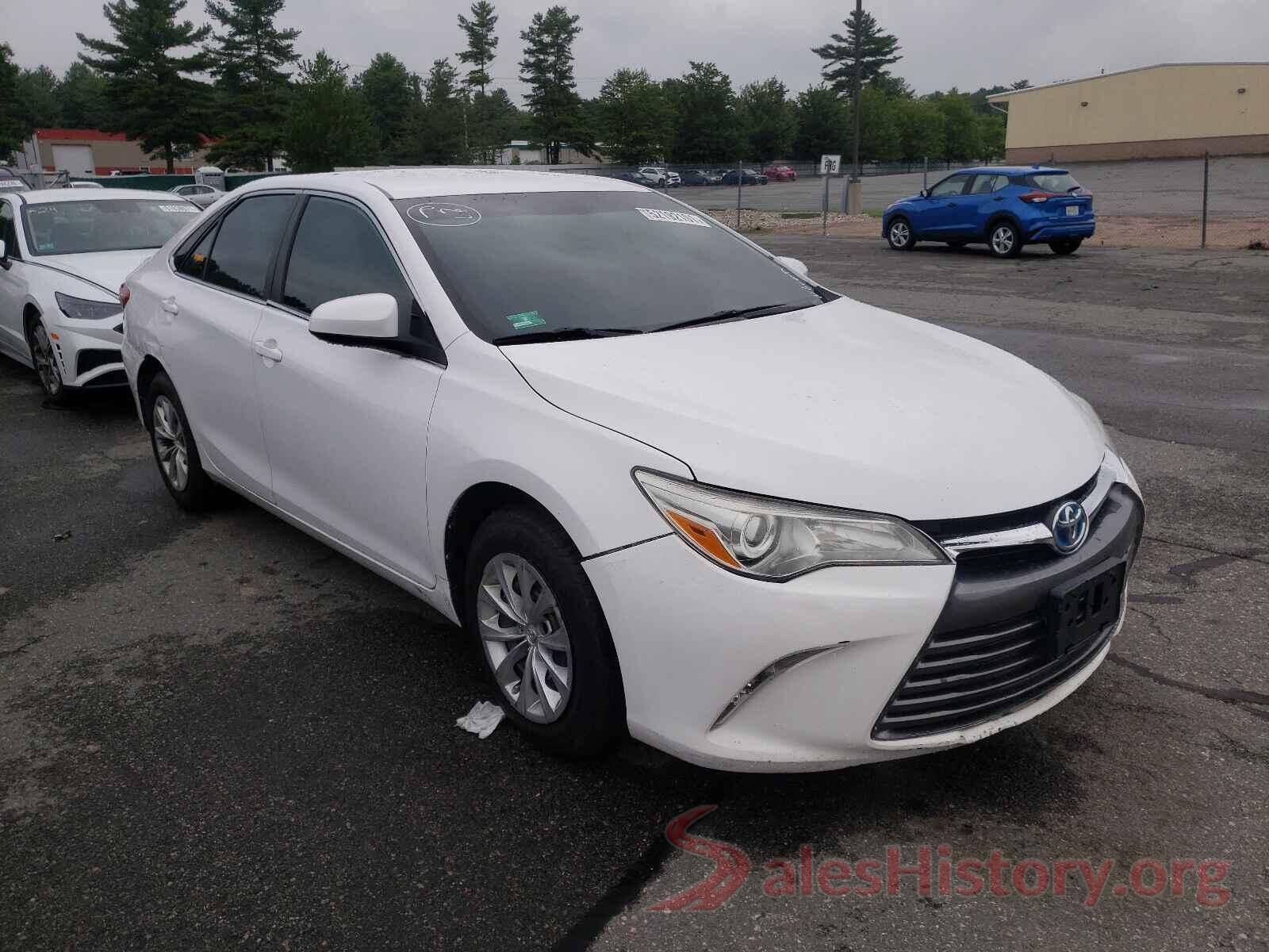 4T1BD1FKXGU188536 2016 TOYOTA CAMRY