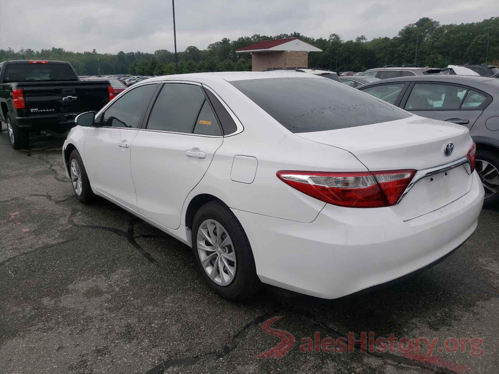 4T1BD1FKXGU188536 2016 TOYOTA CAMRY