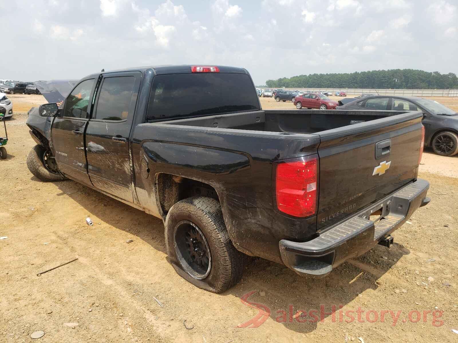 3GCUKREC0GG324784 2016 CHEVROLET SILVERADO