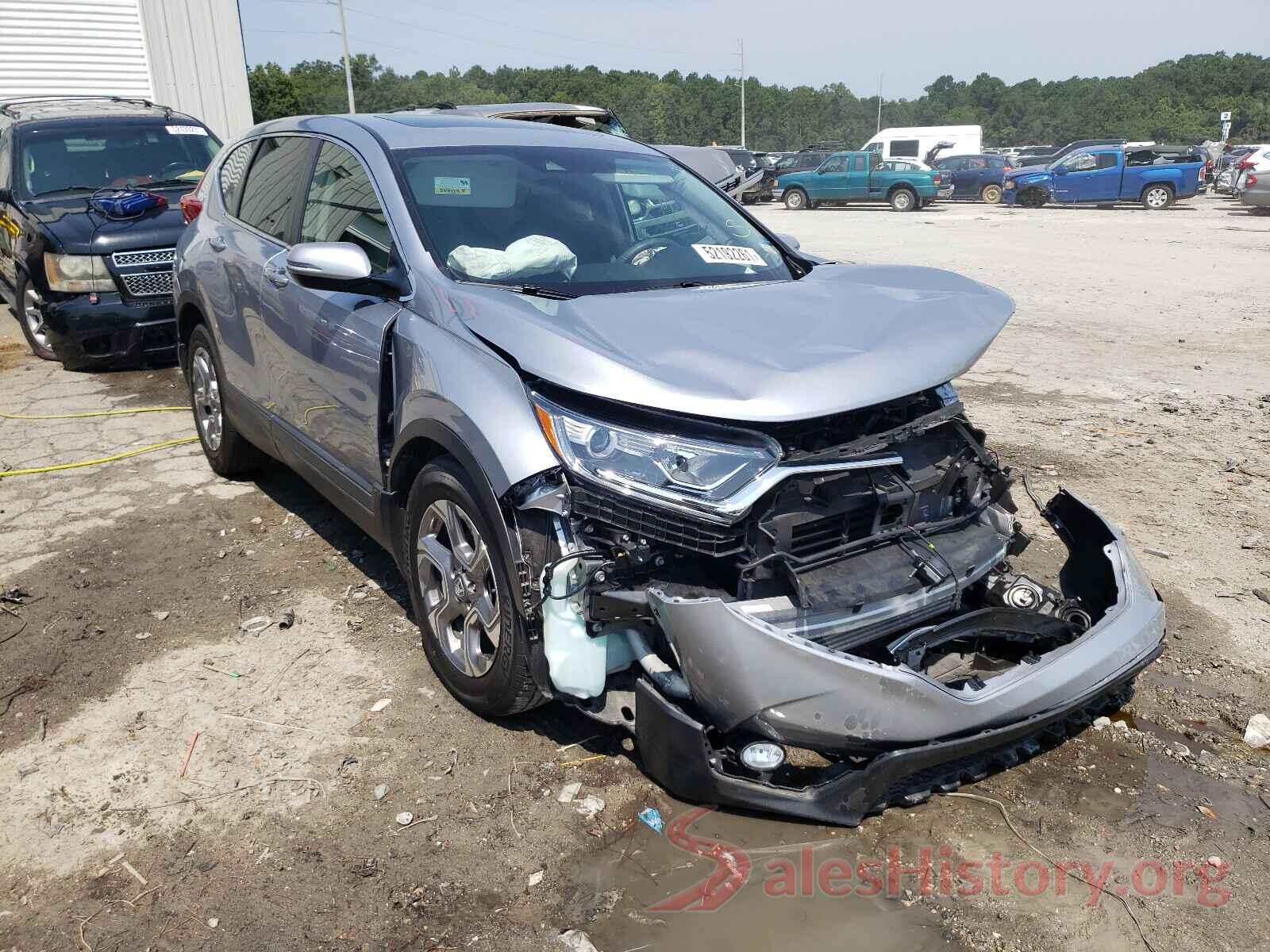 7FARW1H53JE043539 2018 HONDA CRV