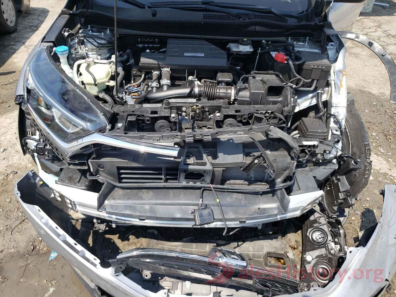 7FARW1H53JE043539 2018 HONDA CRV