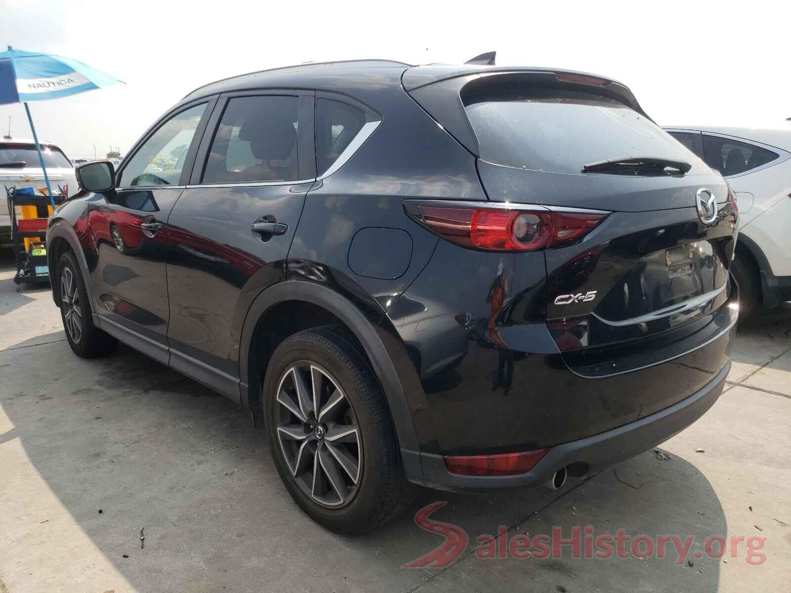 JM3KFACM7J1318213 2018 MAZDA CX-5