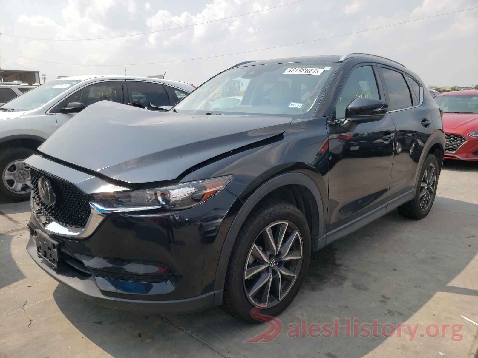 JM3KFACM7J1318213 2018 MAZDA CX-5