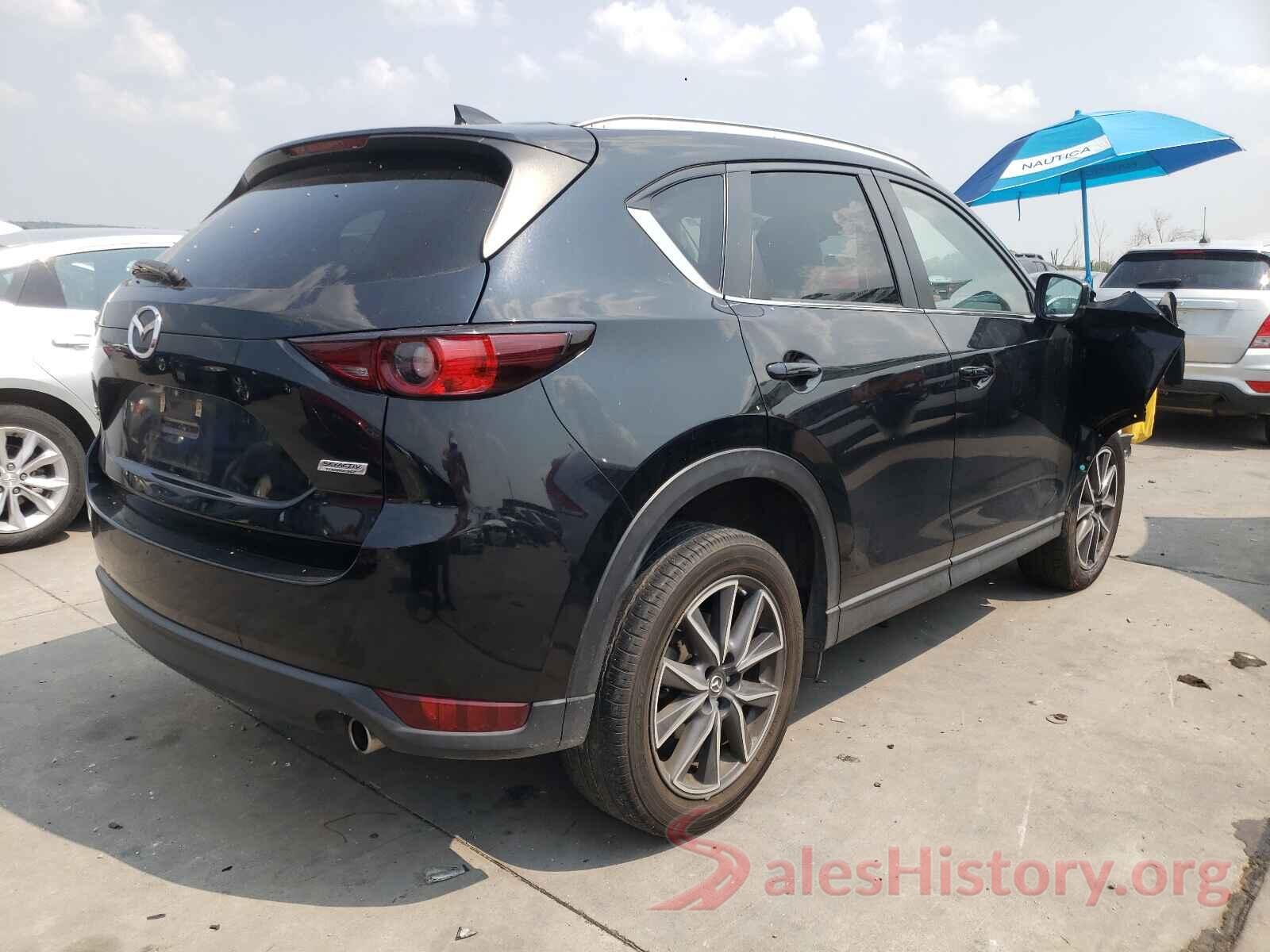 JM3KFACM7J1318213 2018 MAZDA CX-5