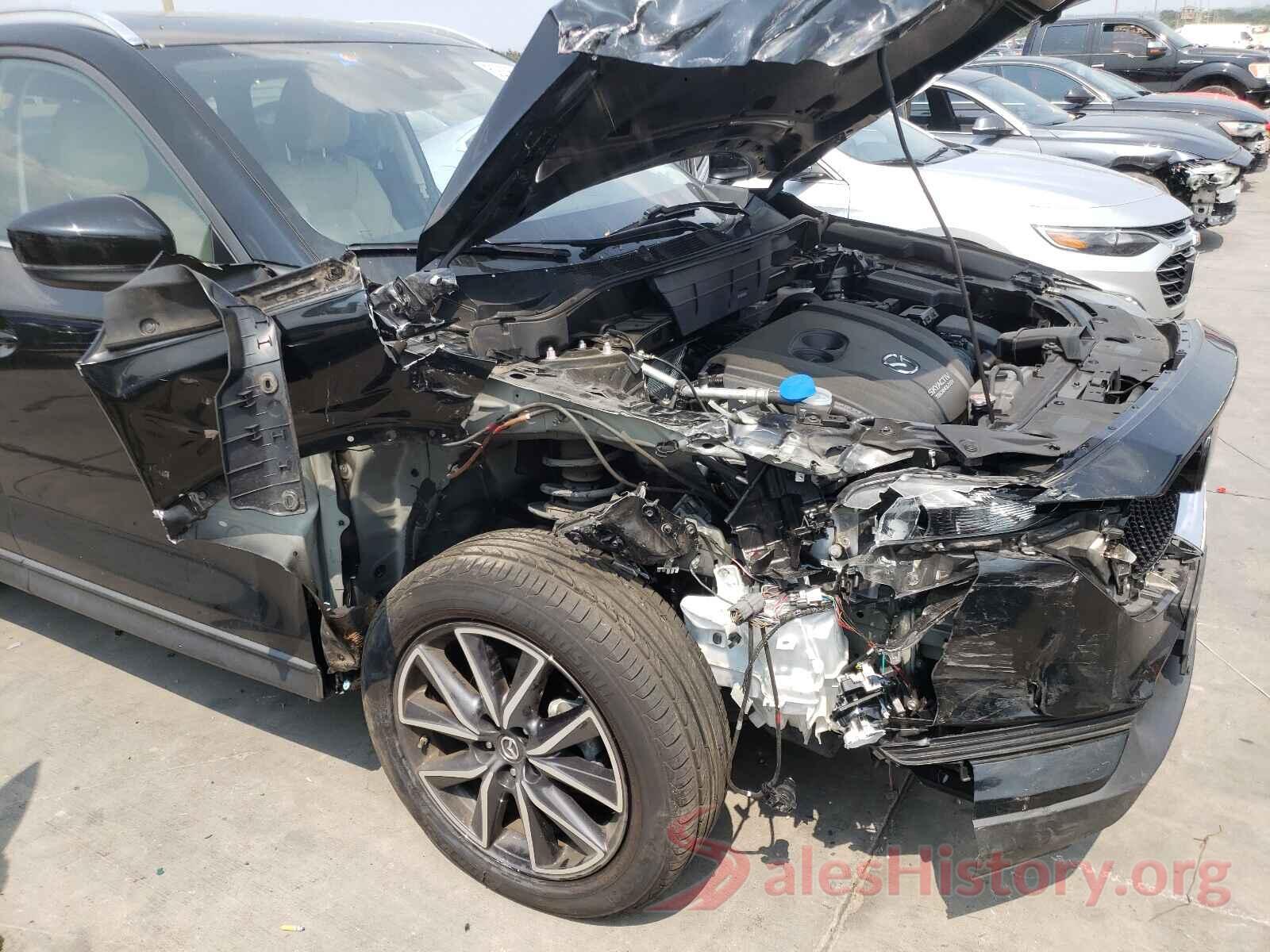 JM3KFACM7J1318213 2018 MAZDA CX-5