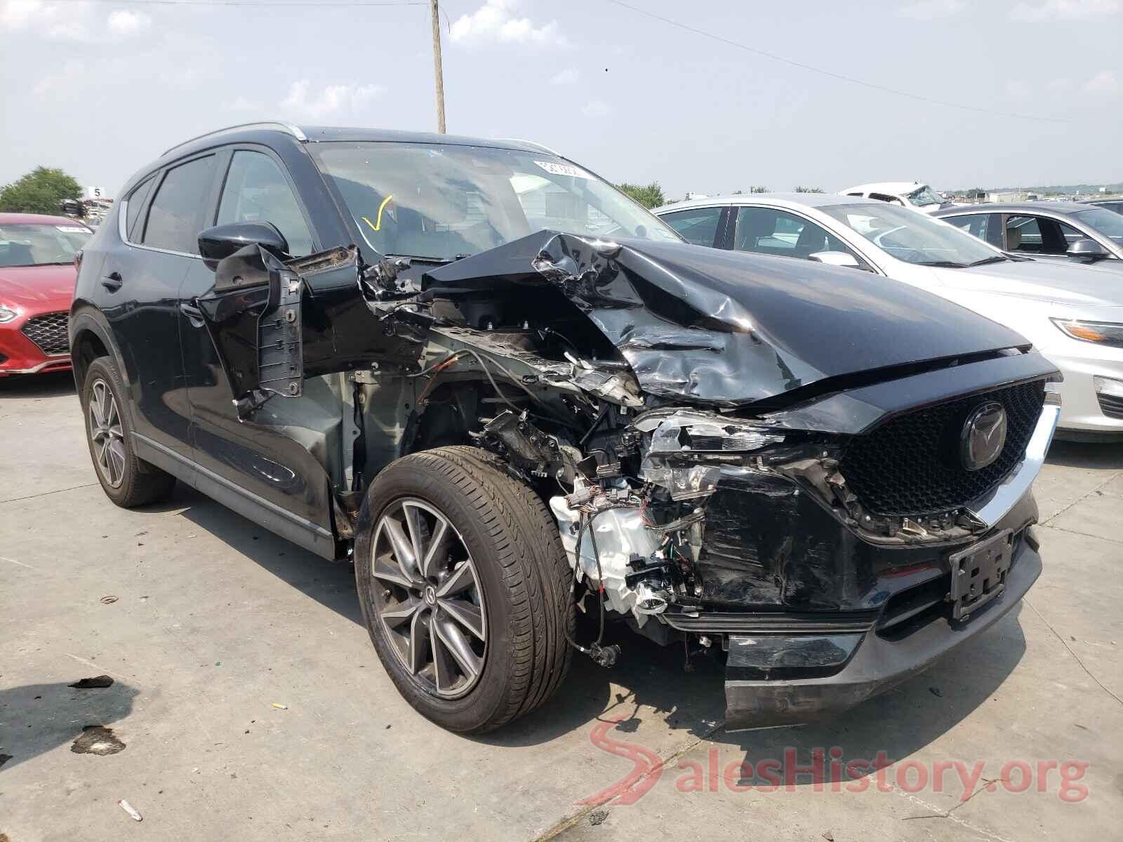 JM3KFACM7J1318213 2018 MAZDA CX-5