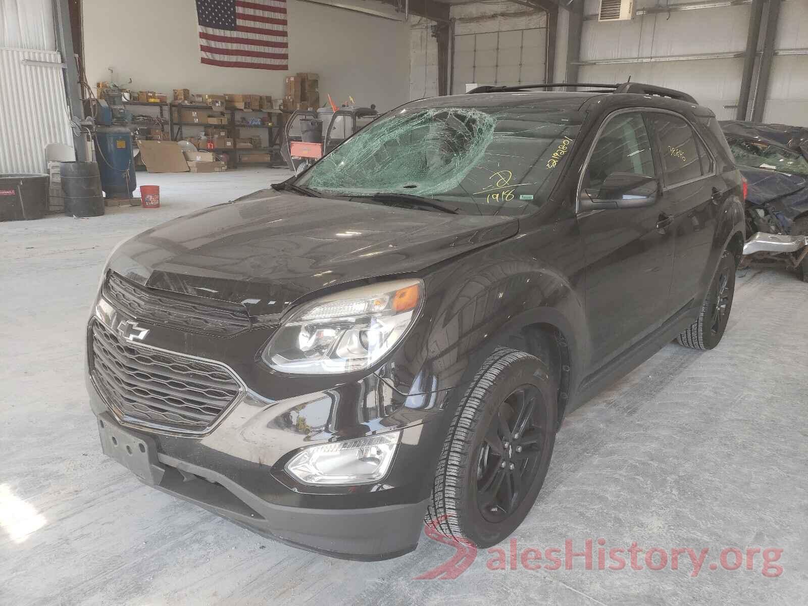 2GNALCEK4H1551918 2017 CHEVROLET EQUINOX