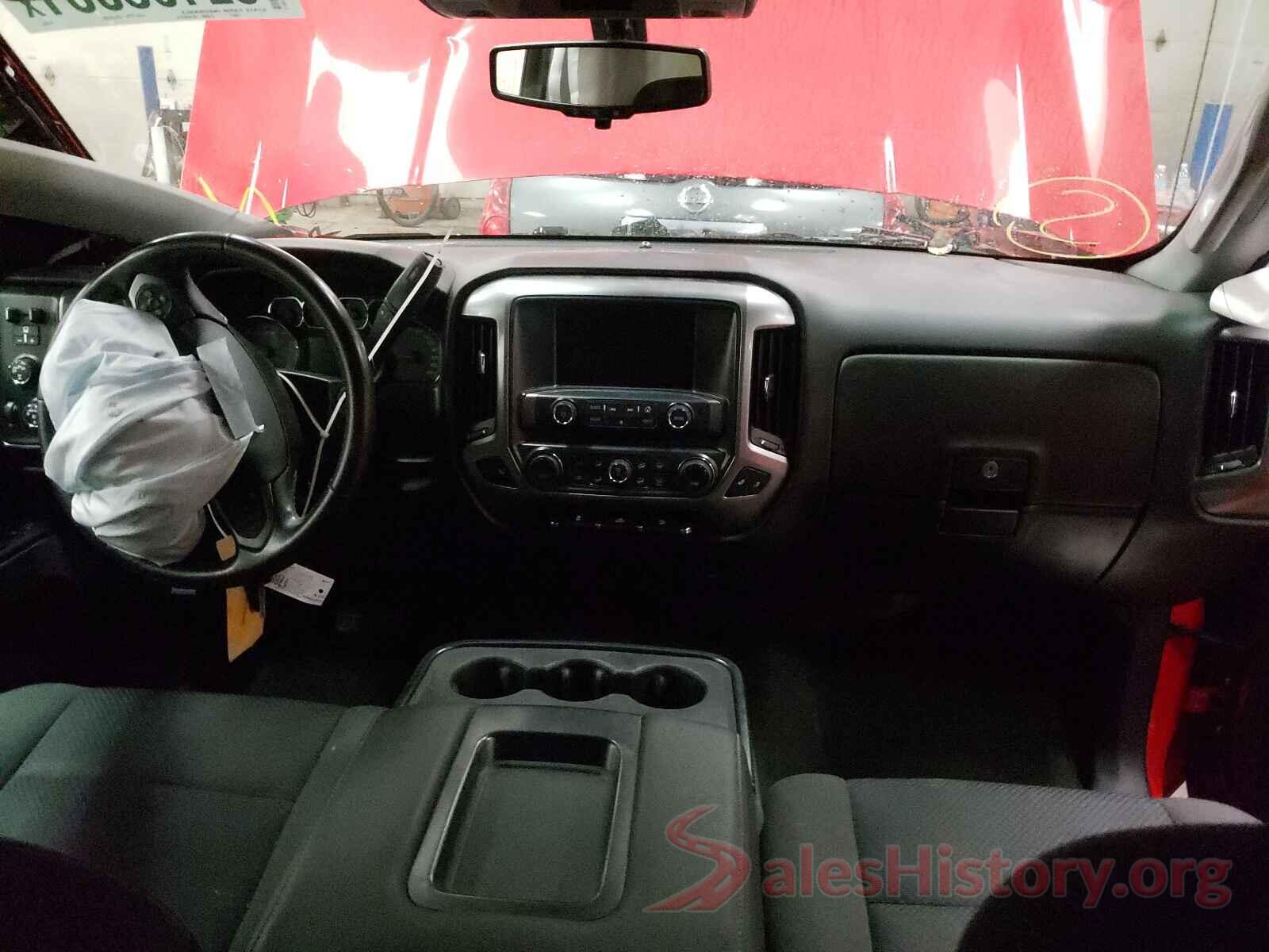 3GCUKREC2HG185064 2017 CHEVROLET SILVERADO