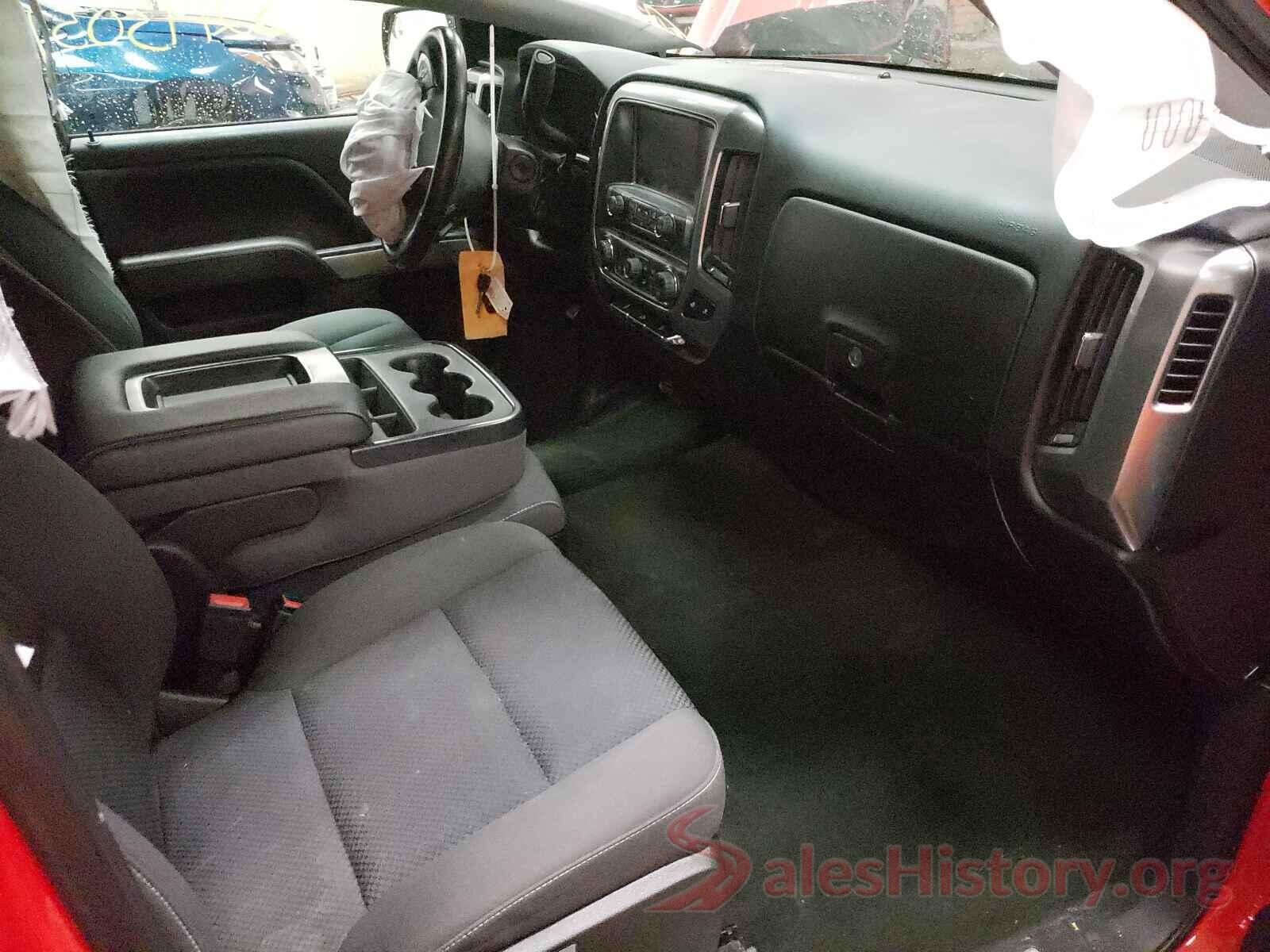 3GCUKREC2HG185064 2017 CHEVROLET SILVERADO