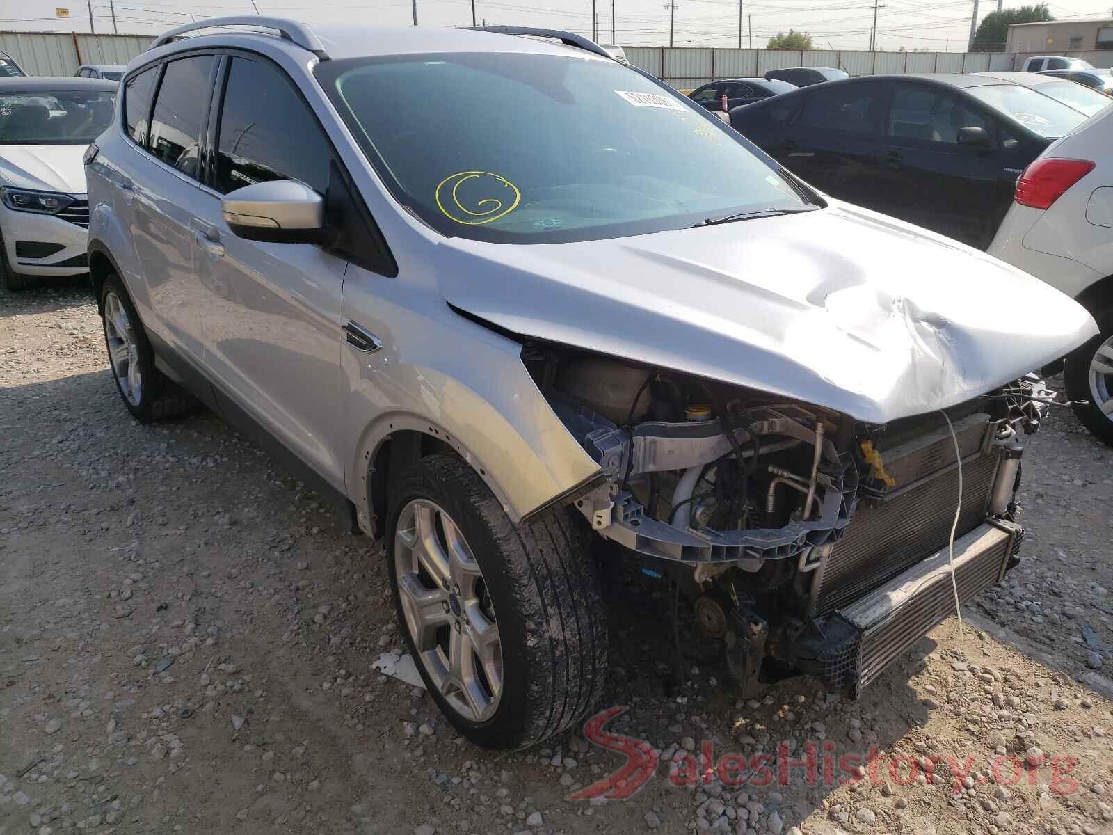 1FMCU0J93HUB79004 2017 FORD ESCAPE