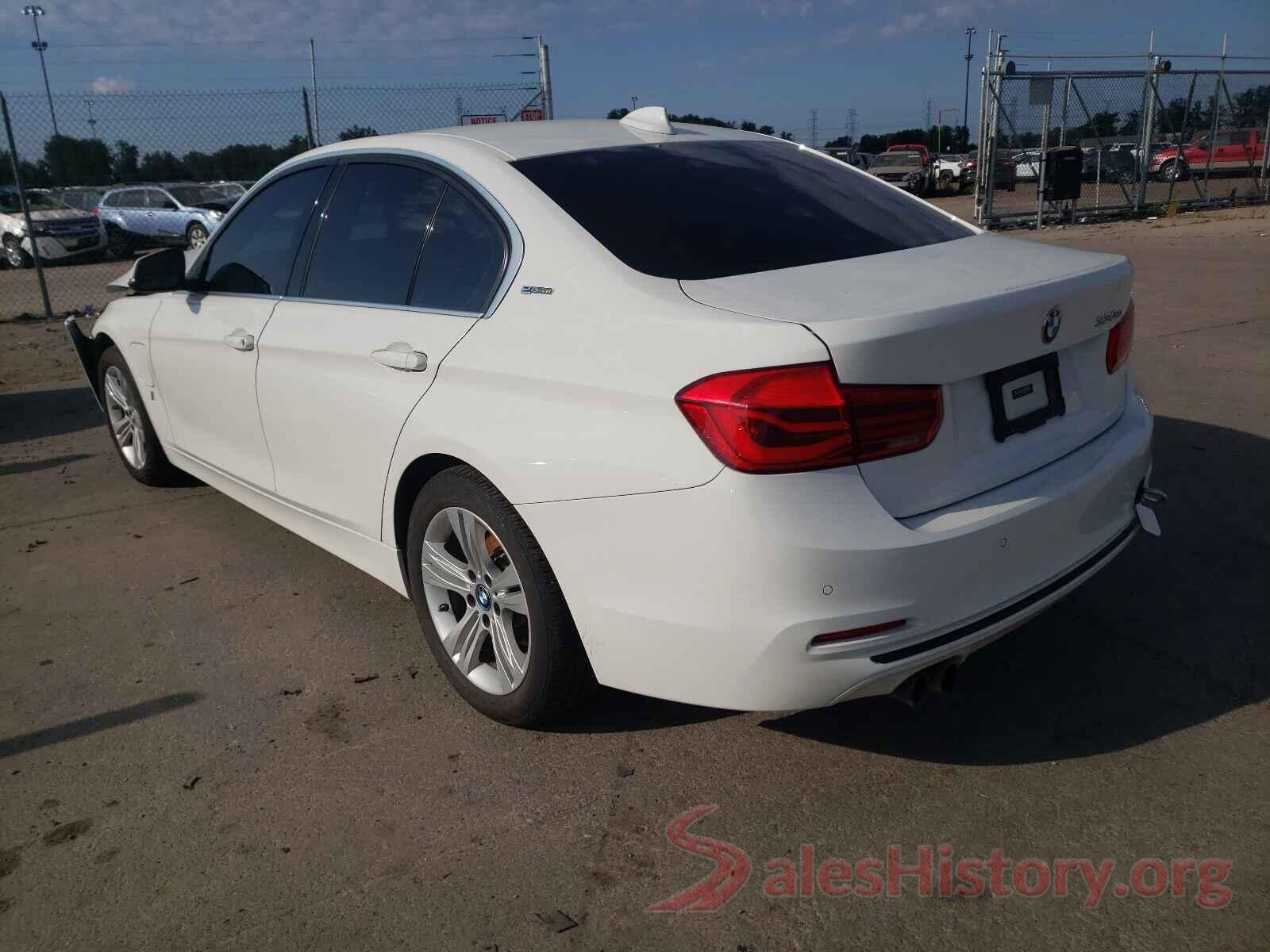 WBA8E1C34HA158862 2017 BMW 3 SERIES