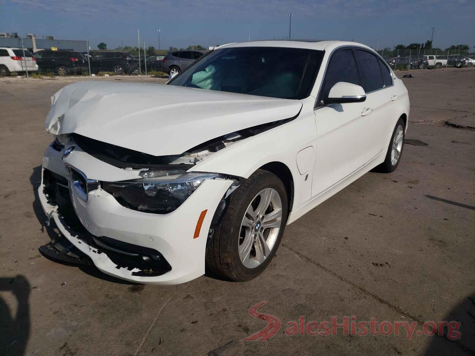 WBA8E1C34HA158862 2017 BMW 3 SERIES