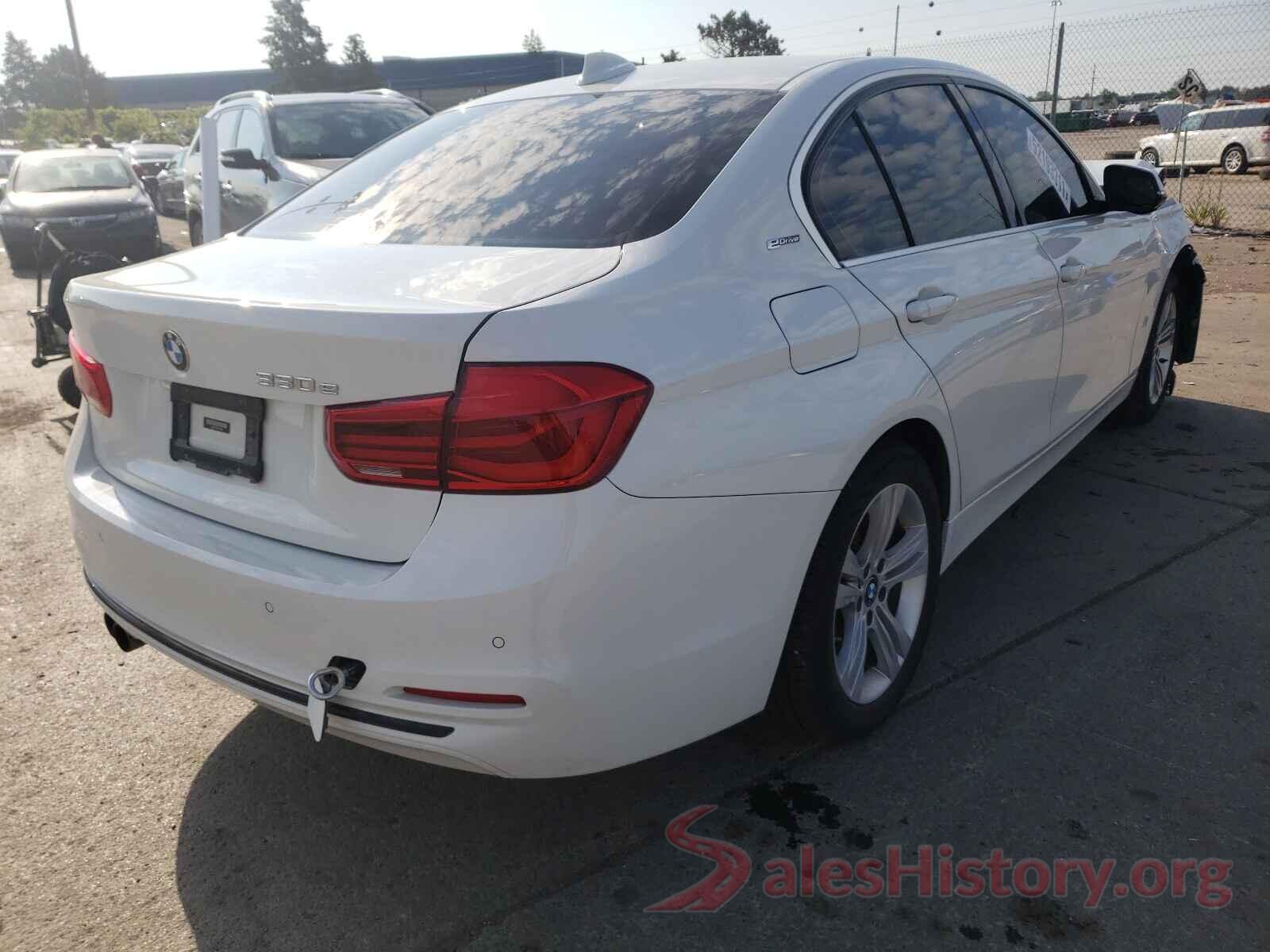 WBA8E1C34HA158862 2017 BMW 3 SERIES