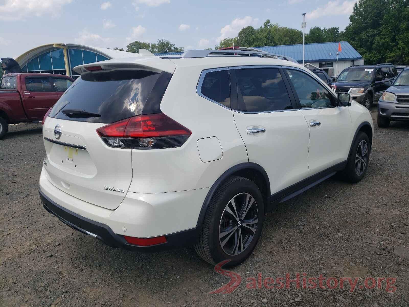 JN8AT2MVXKW382717 2019 NISSAN ROGUE