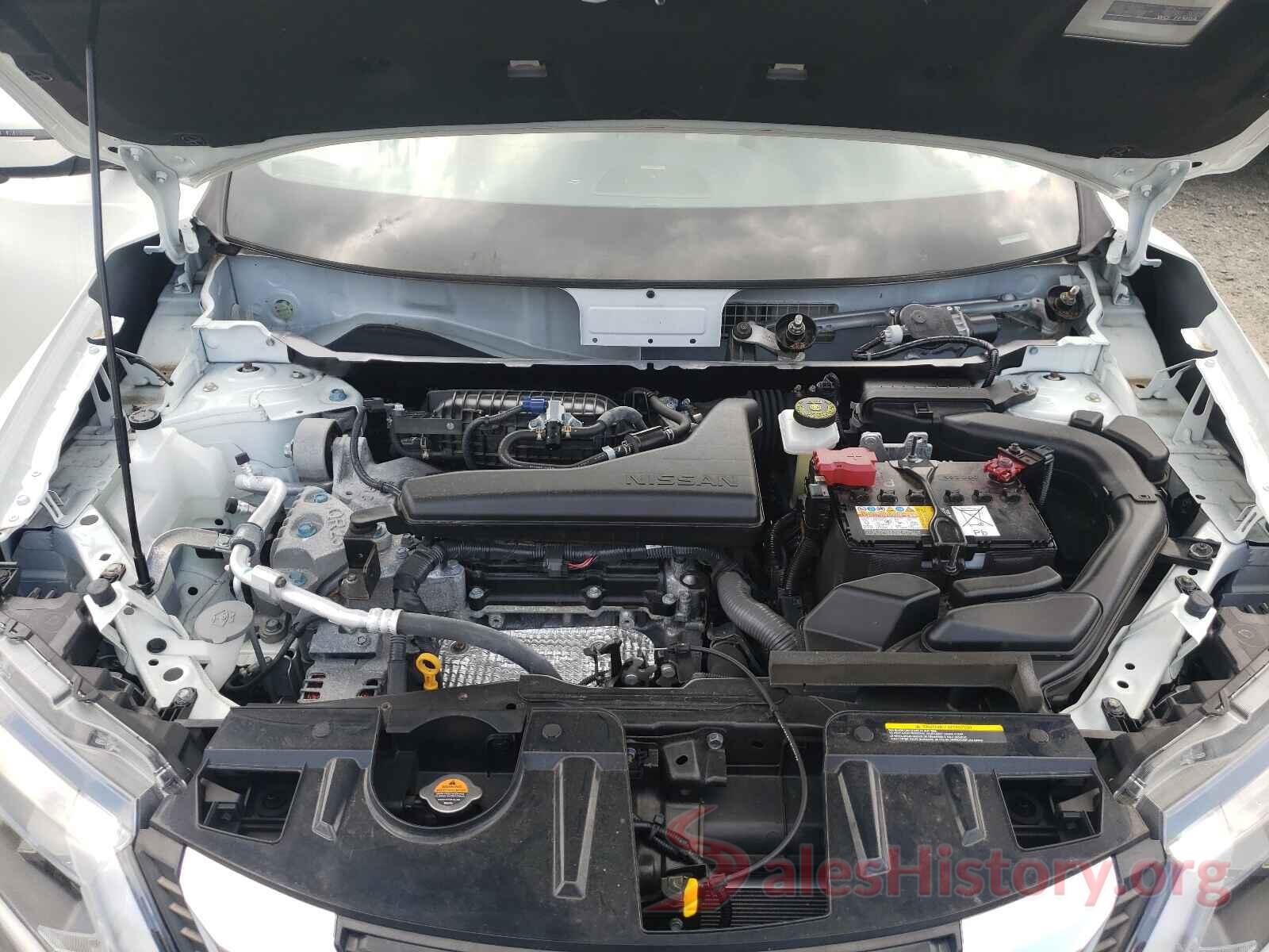 JN8AT2MVXKW382717 2019 NISSAN ROGUE