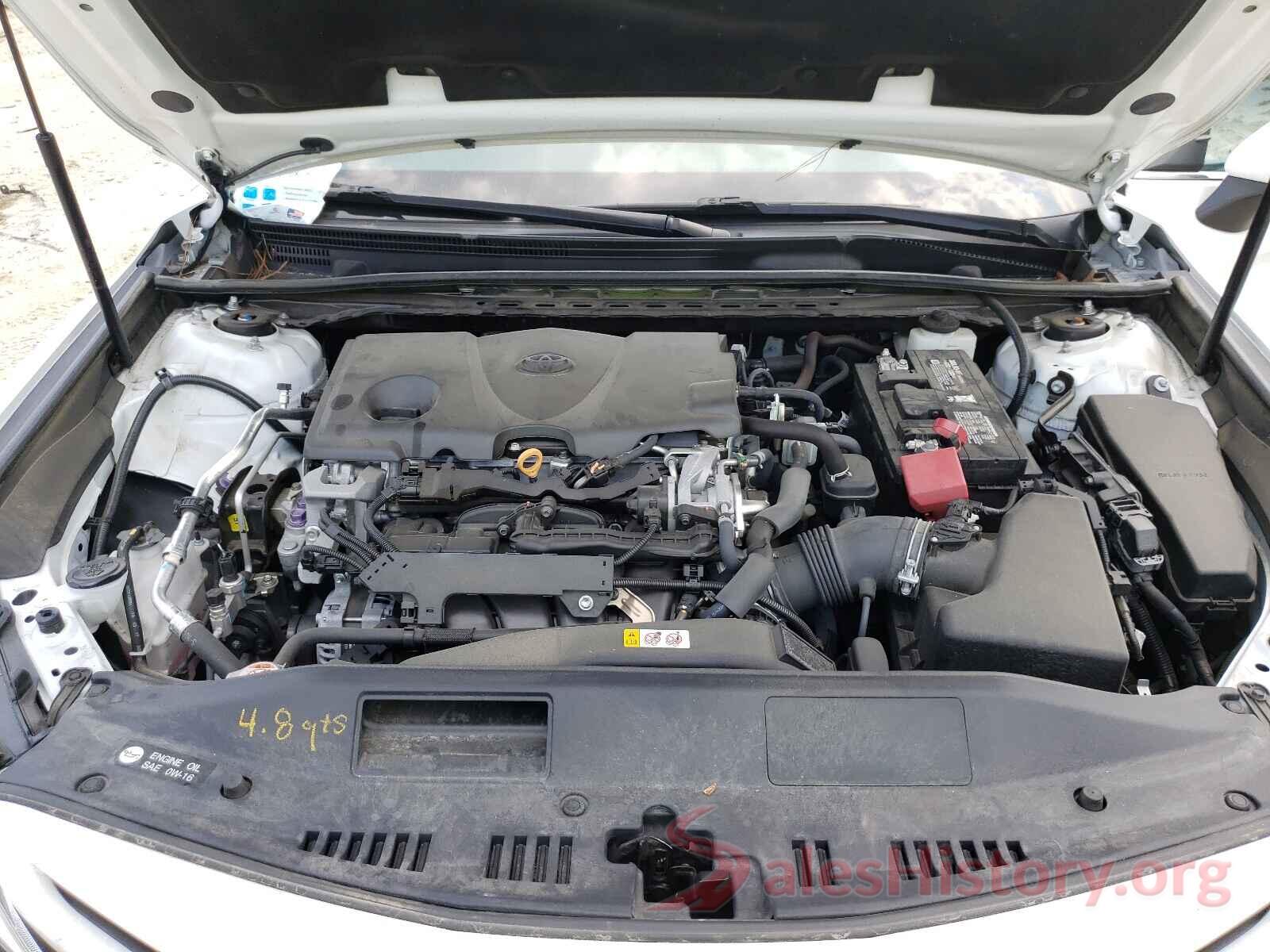 4T1B11HK9JU043338 2018 TOYOTA CAMRY