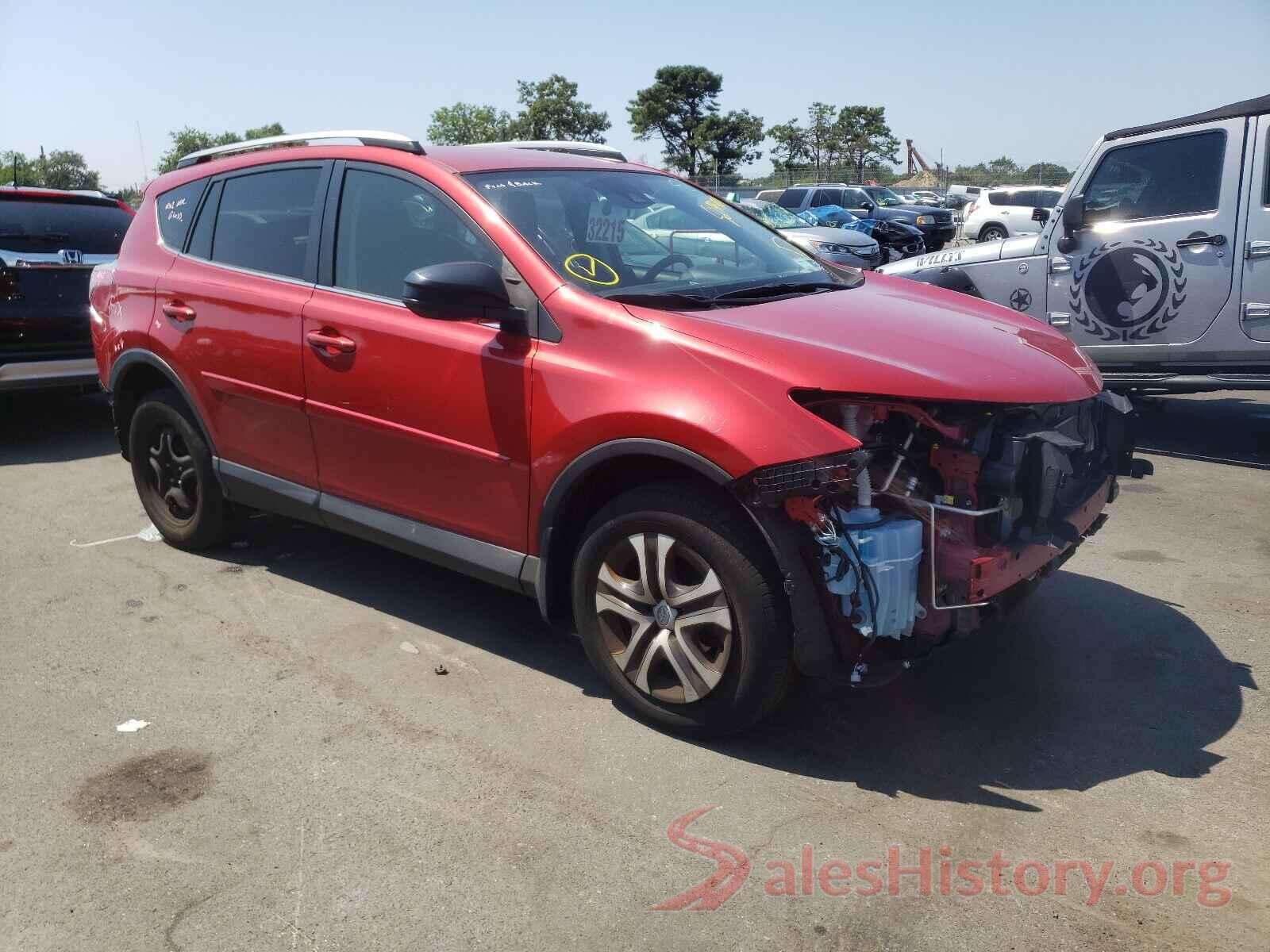 JTMBFREV6HJ163516 2017 TOYOTA RAV4