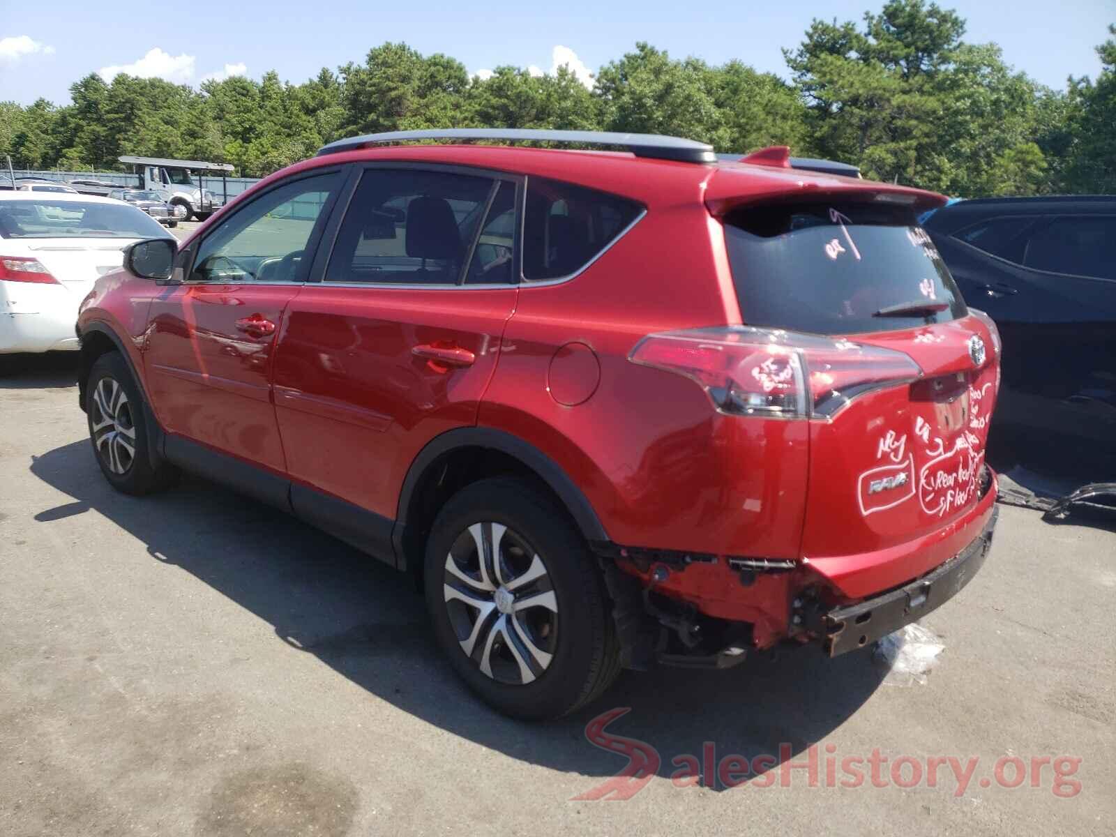 JTMBFREV6HJ163516 2017 TOYOTA RAV4