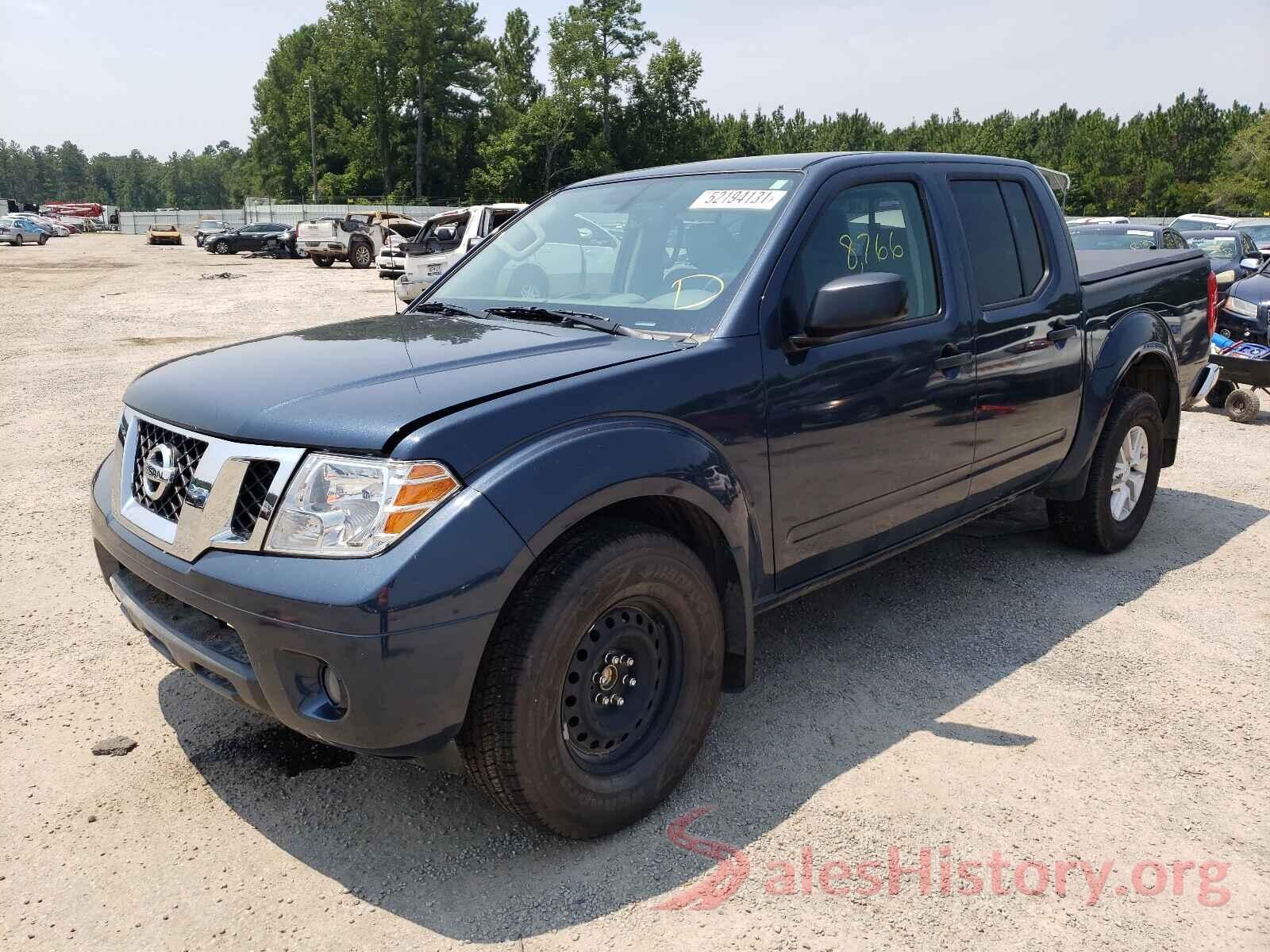 1N6DD0ER7KN871994 2019 NISSAN FRONTIER