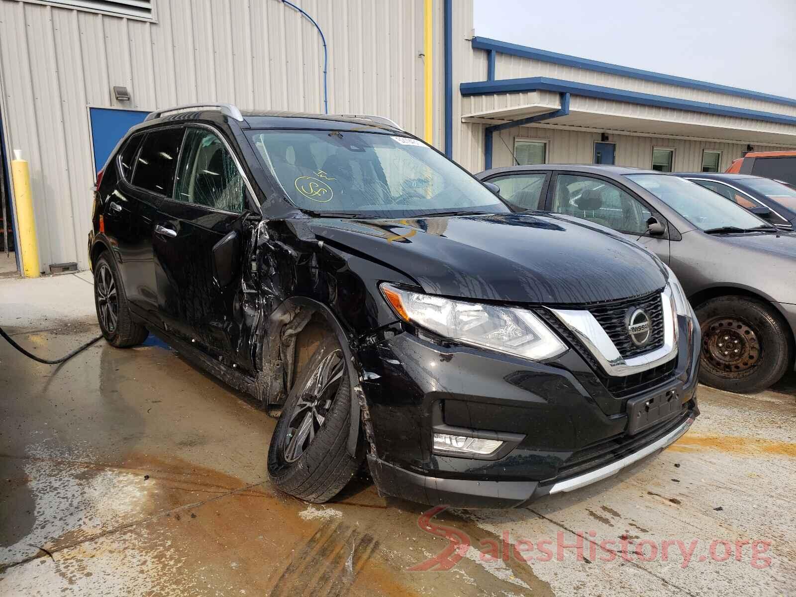 JN8AT2MT0LW008553 2020 NISSAN ROGUE