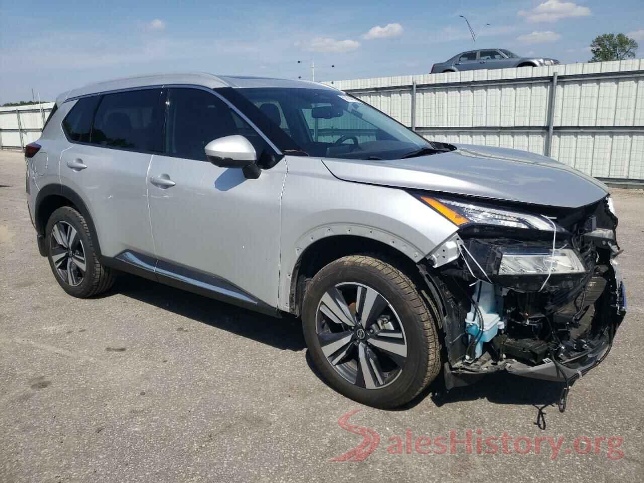 5N1AT3CA8MC725900 2021 NISSAN ROGUE