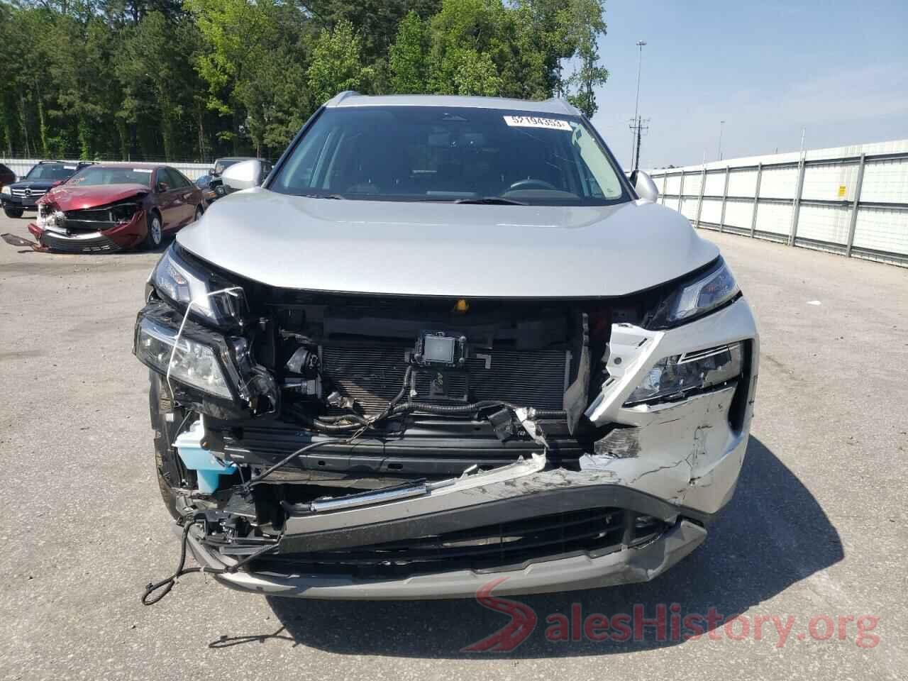 5N1AT3CA8MC725900 2021 NISSAN ROGUE