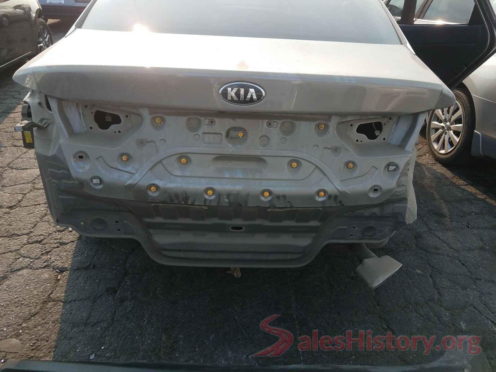 5XXGT4L31JG233713 2018 KIA OPTIMA