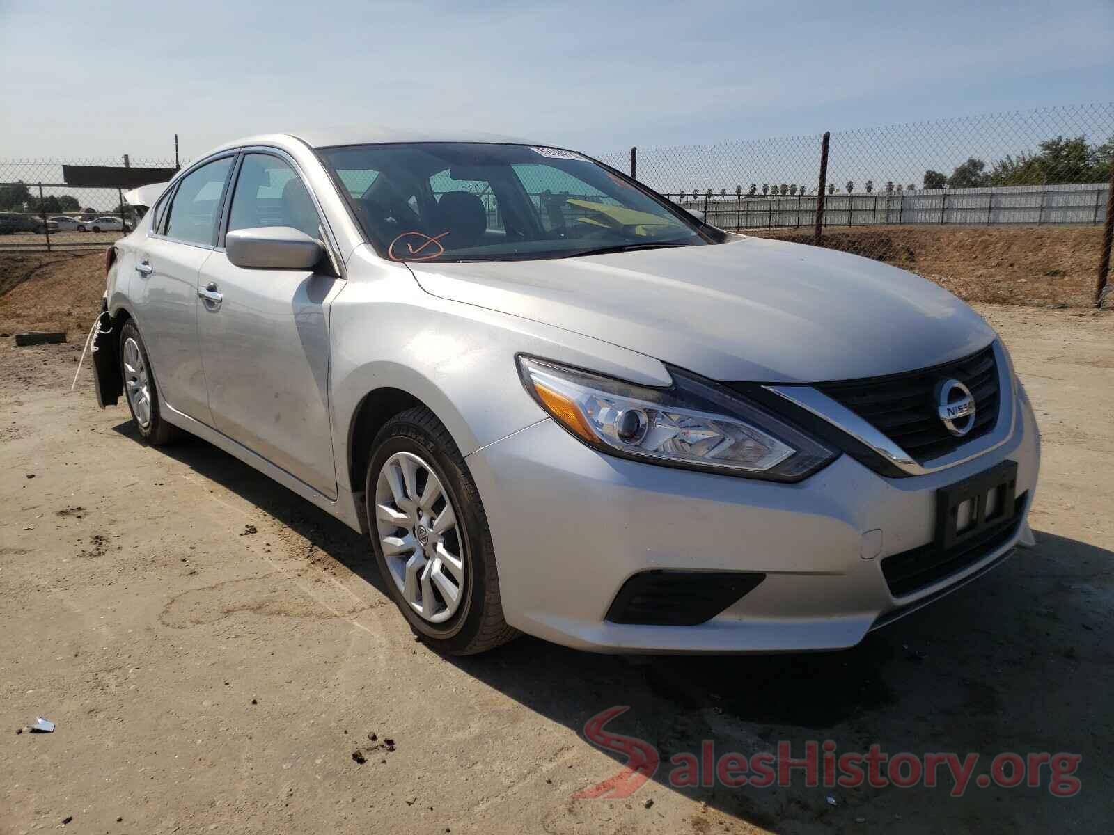 1N4AL3AP0GC243587 2016 NISSAN ALTIMA