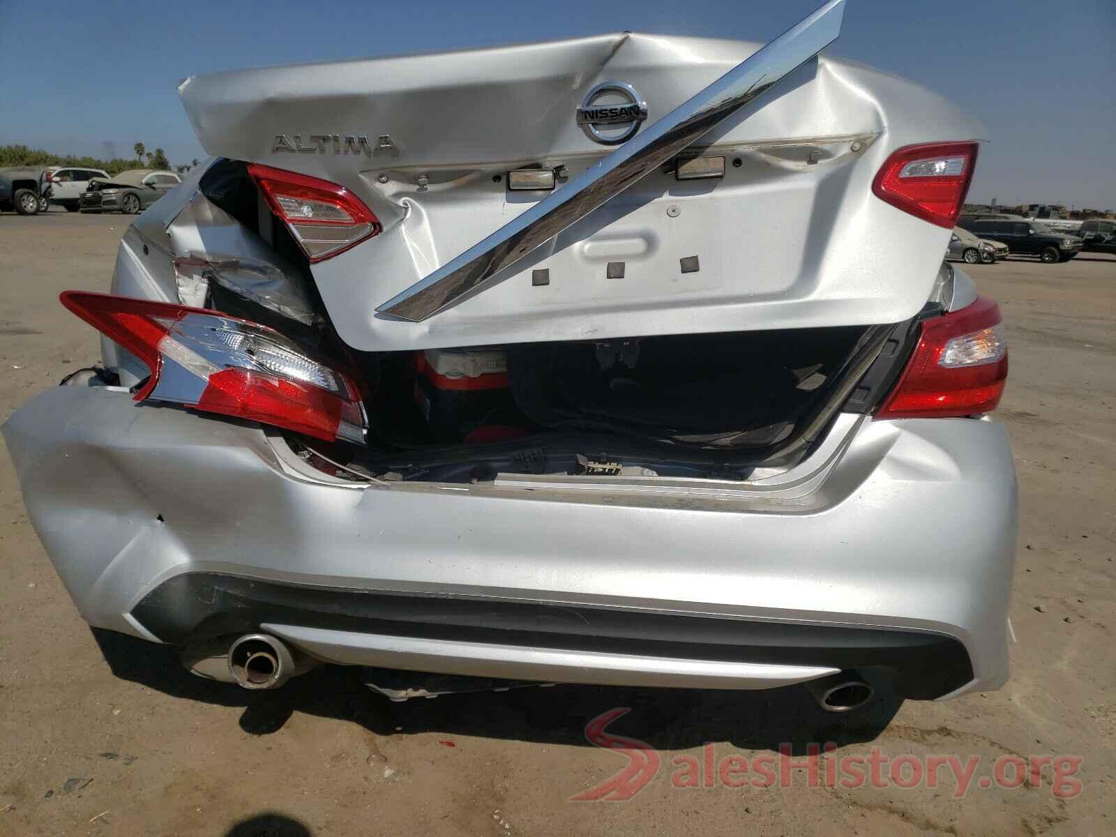 1N4AL3AP0GC243587 2016 NISSAN ALTIMA