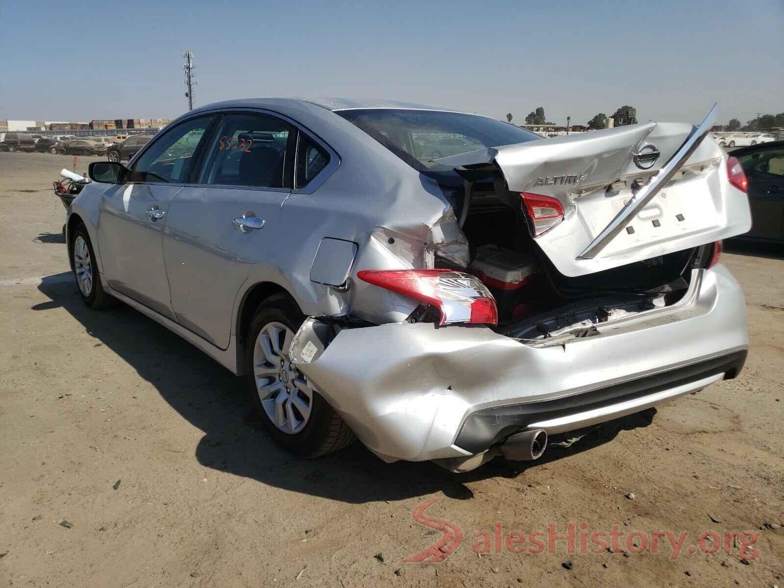 1N4AL3AP0GC243587 2016 NISSAN ALTIMA