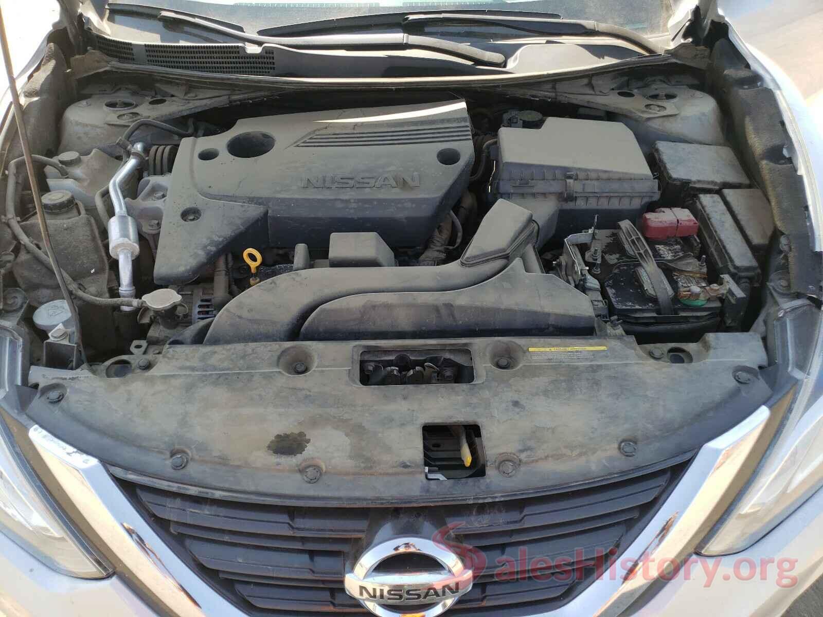 1N4AL3AP0GC243587 2016 NISSAN ALTIMA