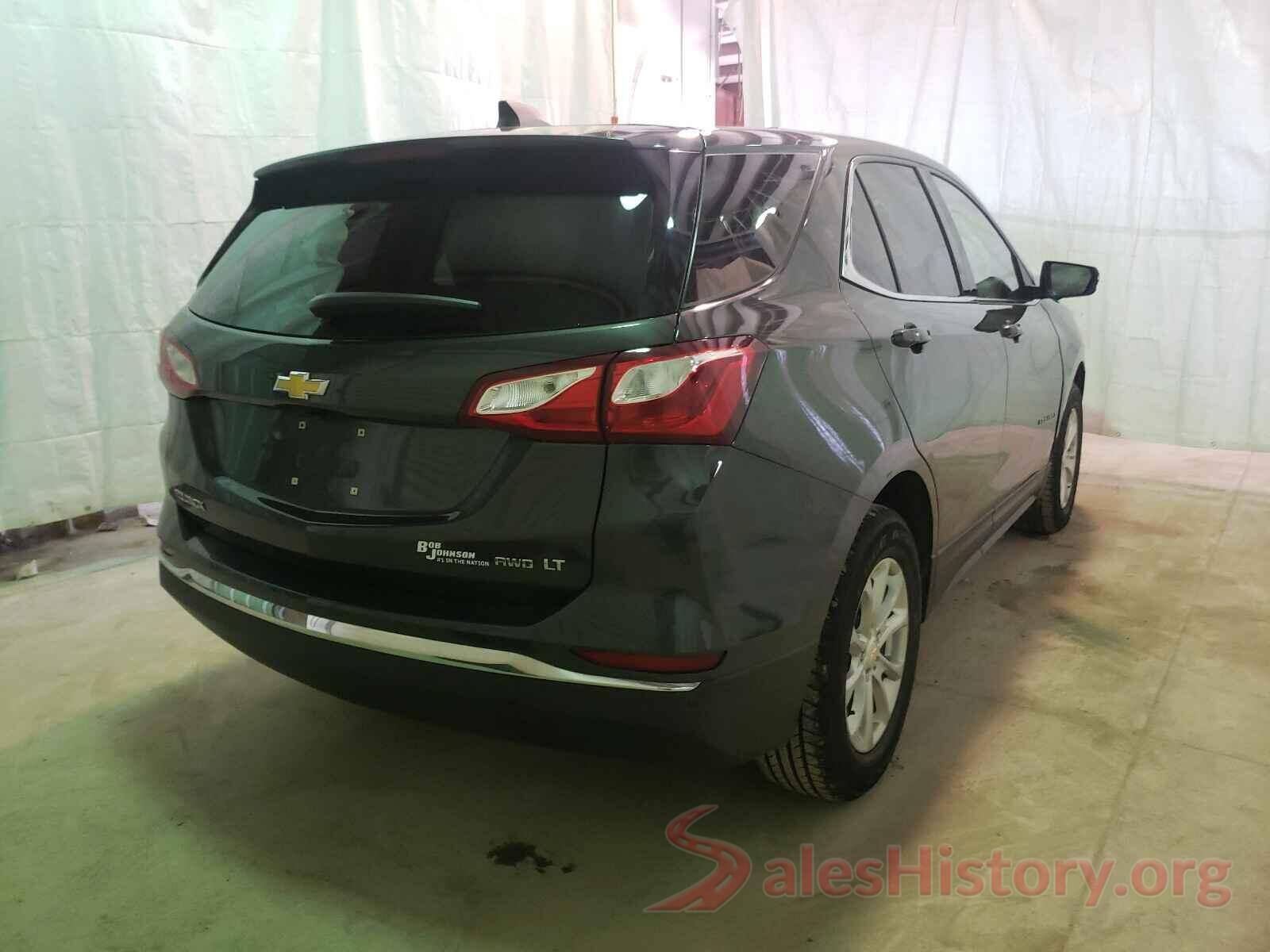 2GNAXSEVXJ6163920 2018 CHEVROLET EQUINOX