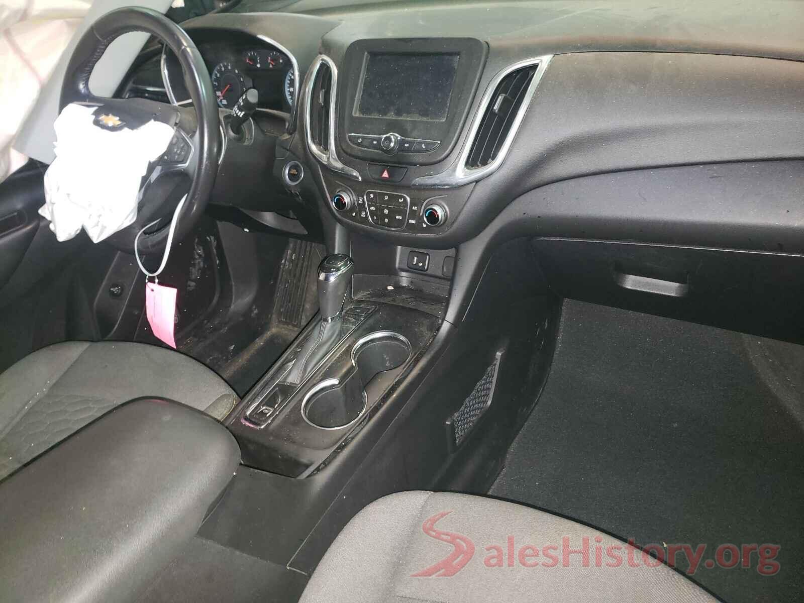 2GNAXSEVXJ6163920 2018 CHEVROLET EQUINOX