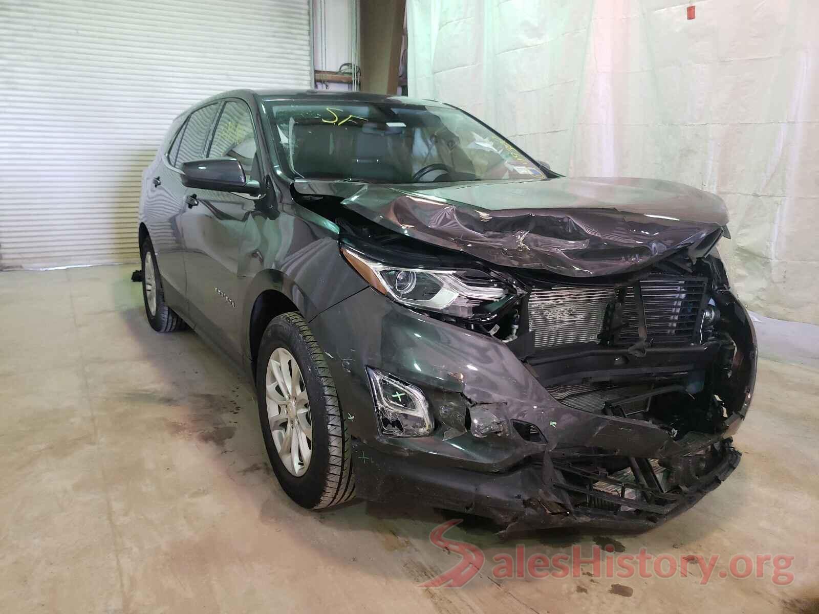 2GNAXSEVXJ6163920 2018 CHEVROLET EQUINOX