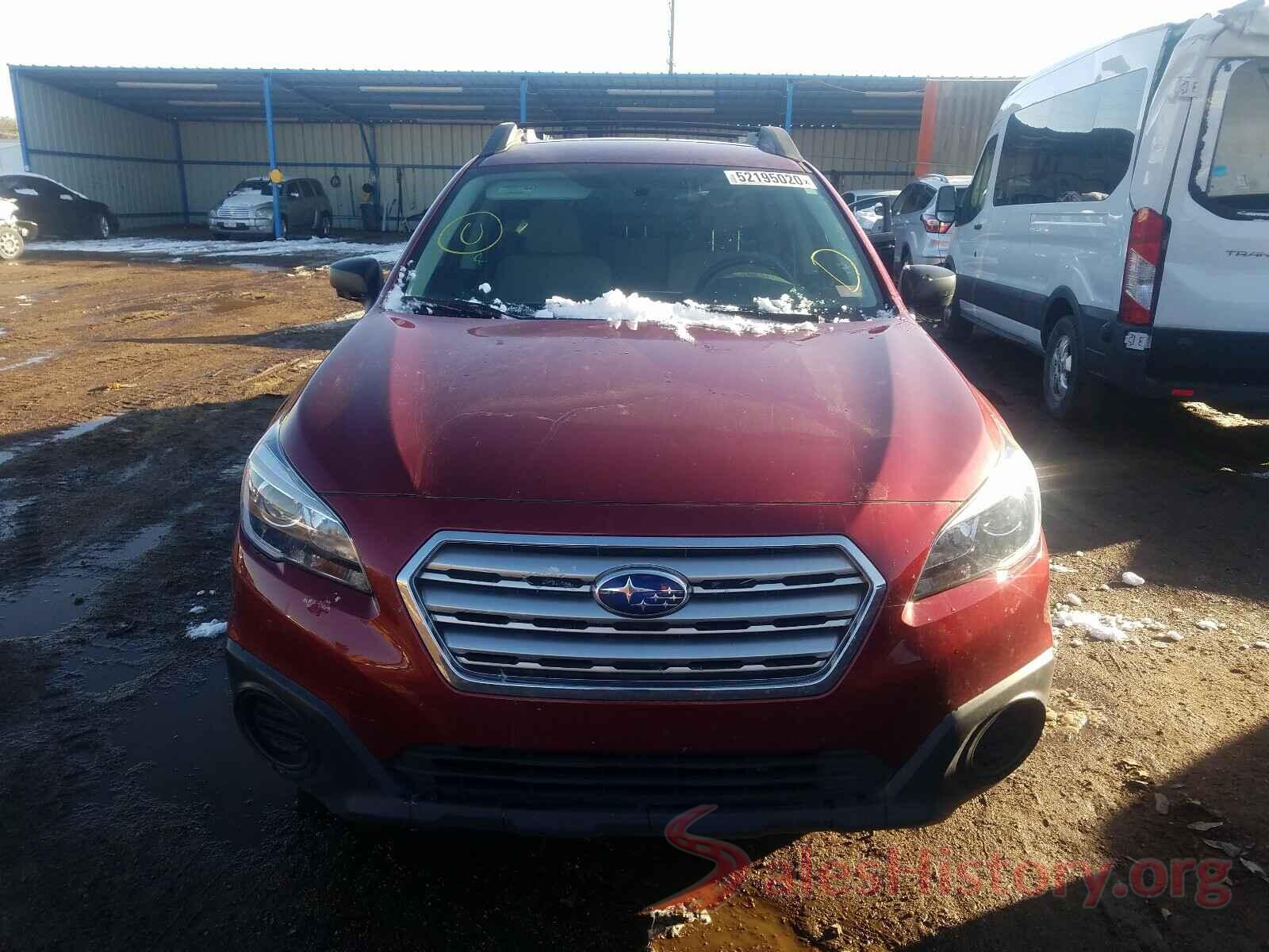 4S4BSAAC7H3430082 2017 SUBARU OUTBACK