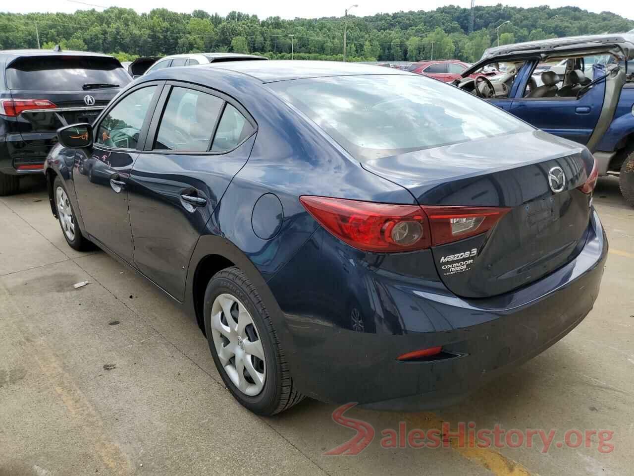 3MZBN1U73JM209963 2018 MAZDA 3