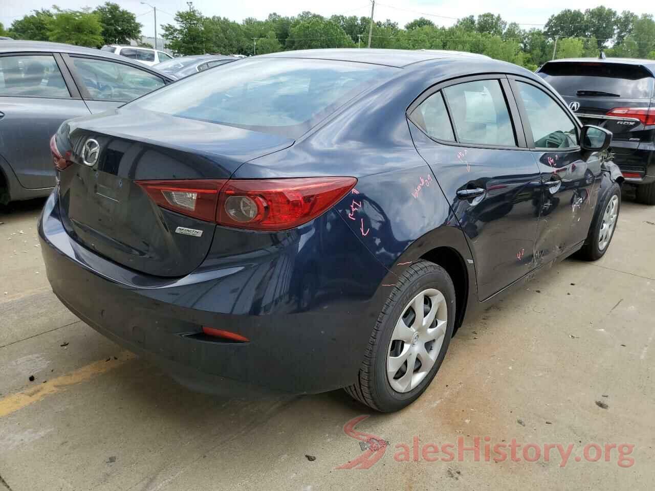 3MZBN1U73JM209963 2018 MAZDA 3