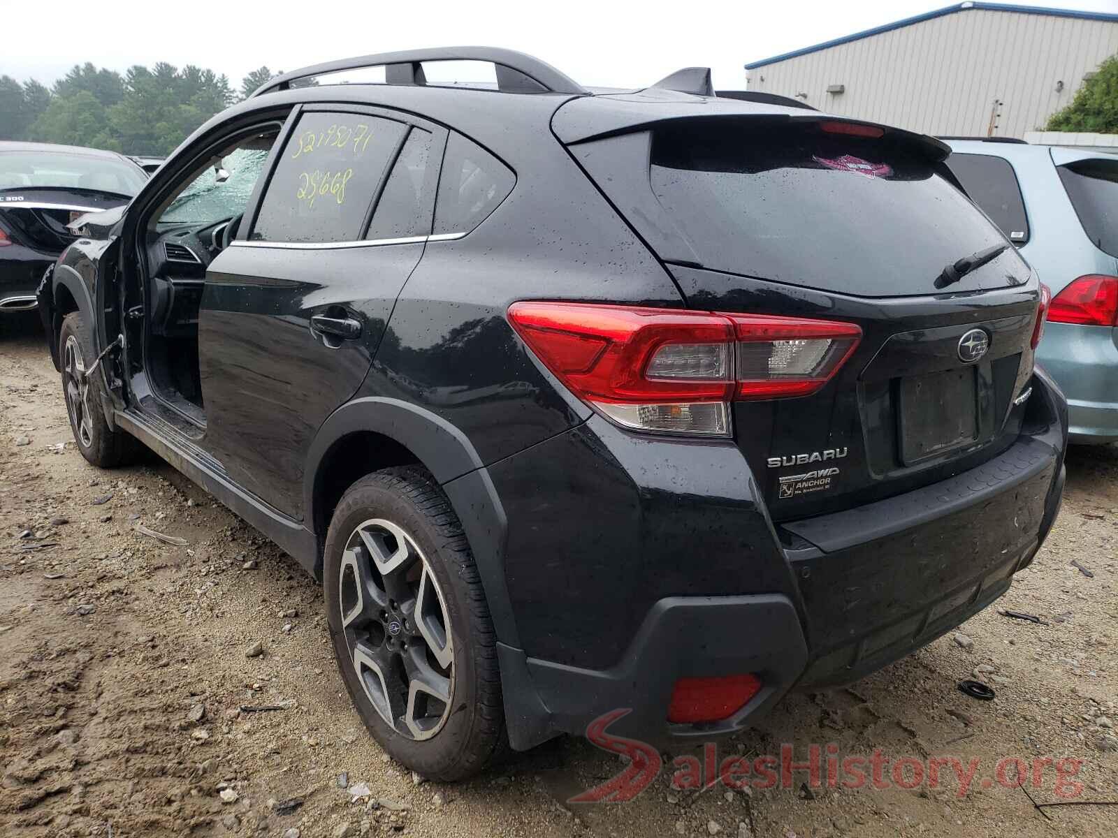 JF2GTAMC1L8217063 2020 SUBARU CROSSTREK