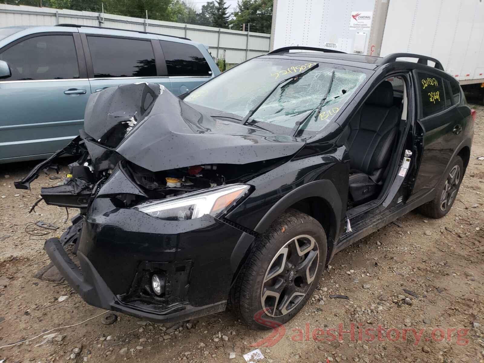 JF2GTAMC1L8217063 2020 SUBARU CROSSTREK